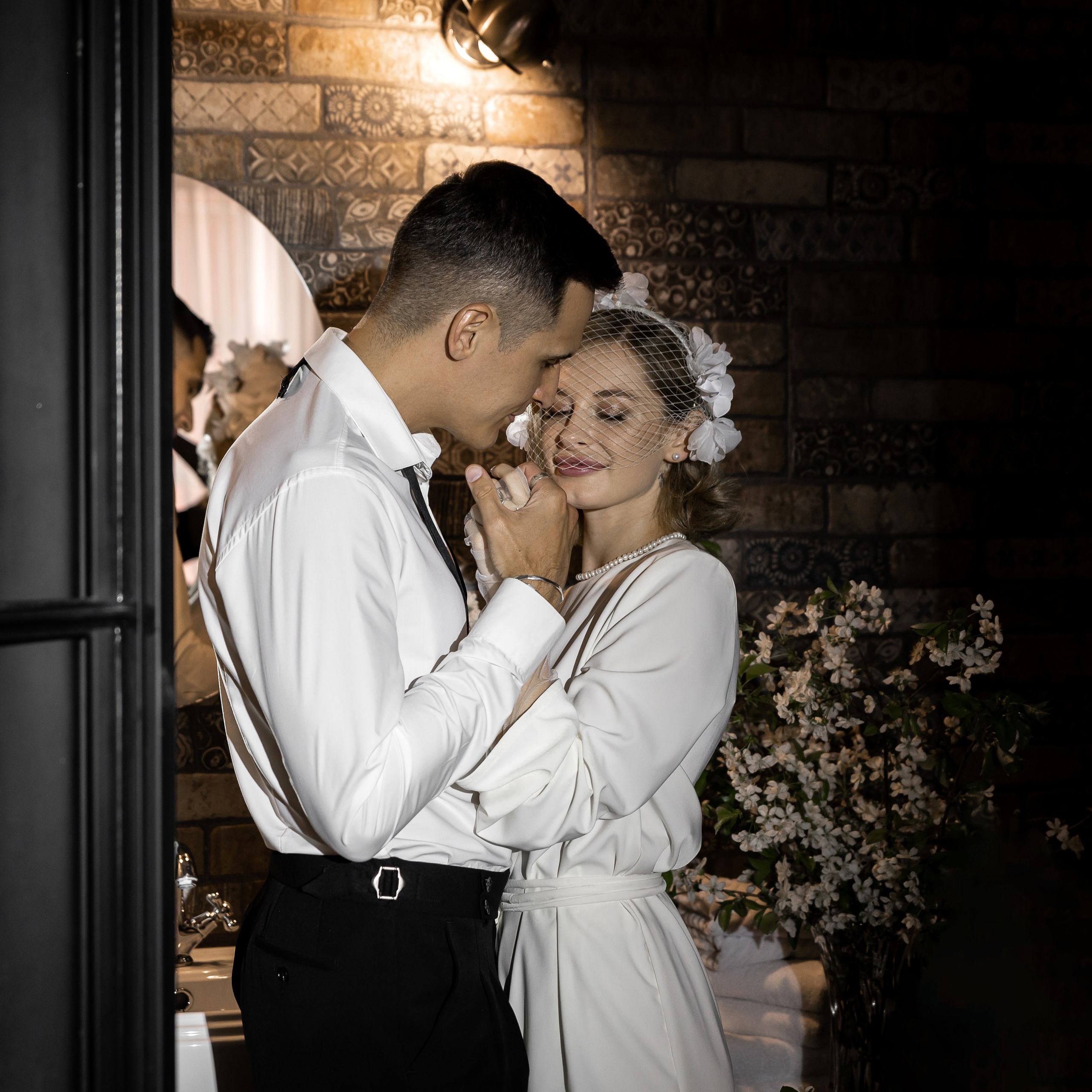 Ася и Артём. Свадебный фотограф Ростов-на-Дону Сочи