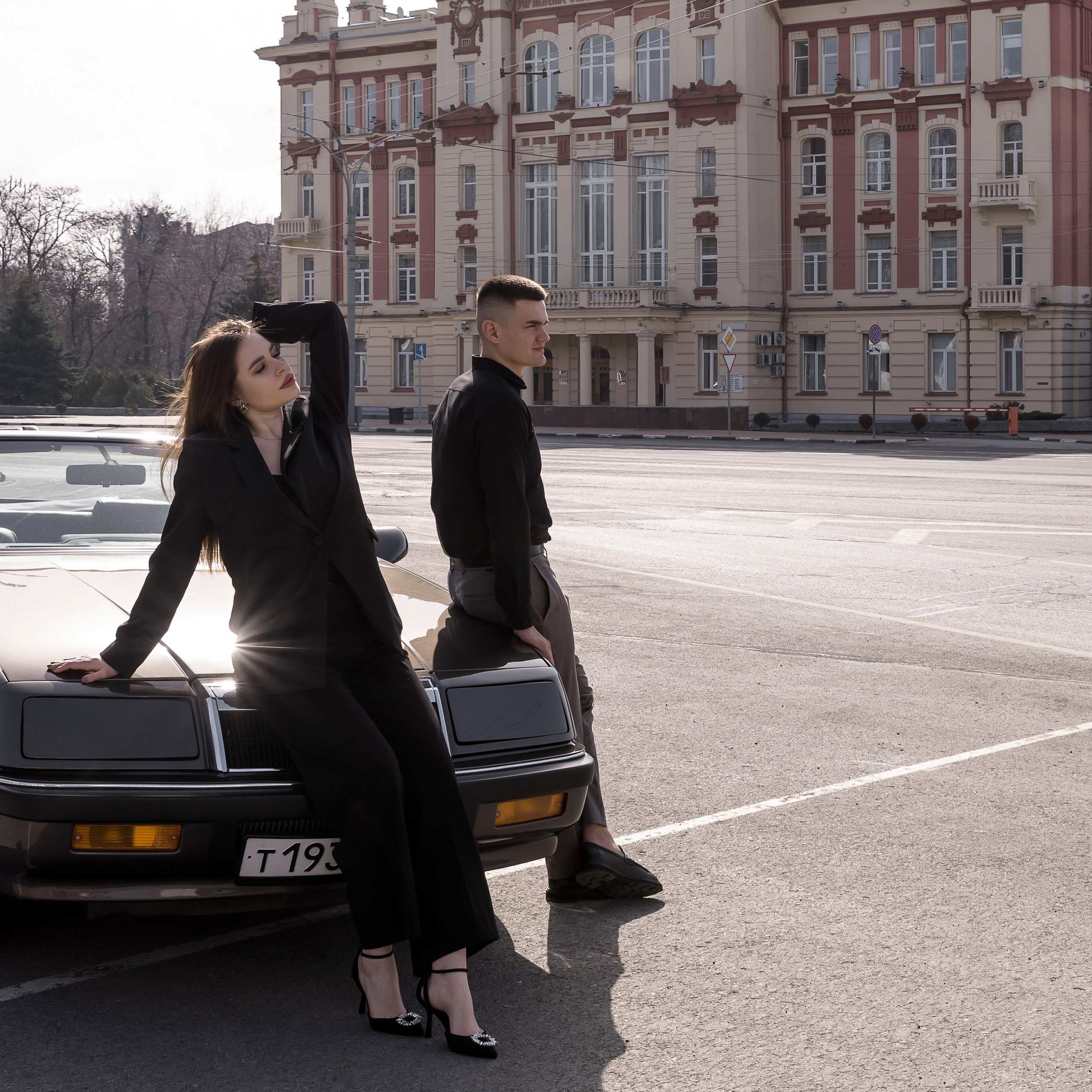 Кабриолет. Свадебный фотограф Ростов-на-Дону Сочи