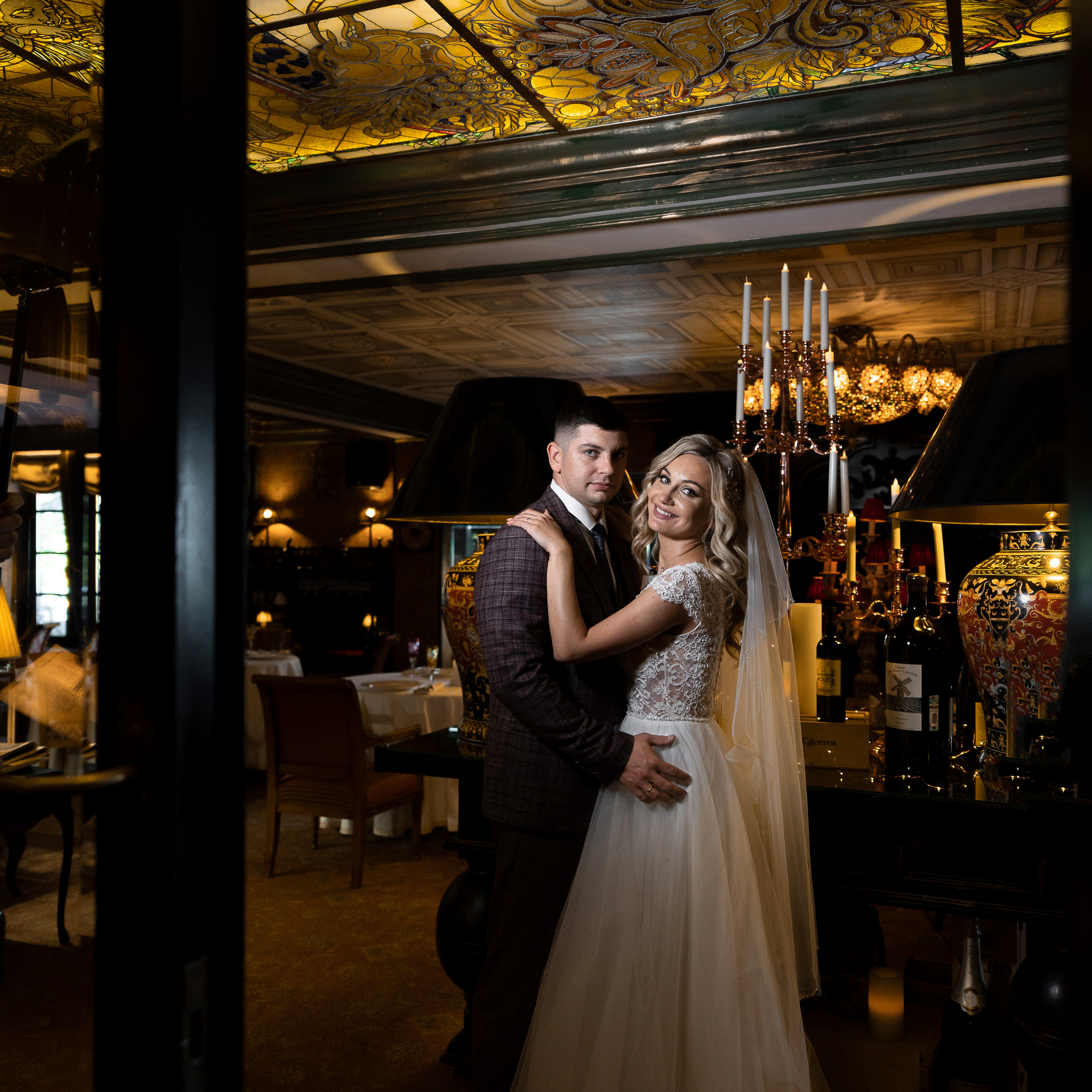 Анна и Александр. Свадебный фотограф Ростов-на-Дону Сочи