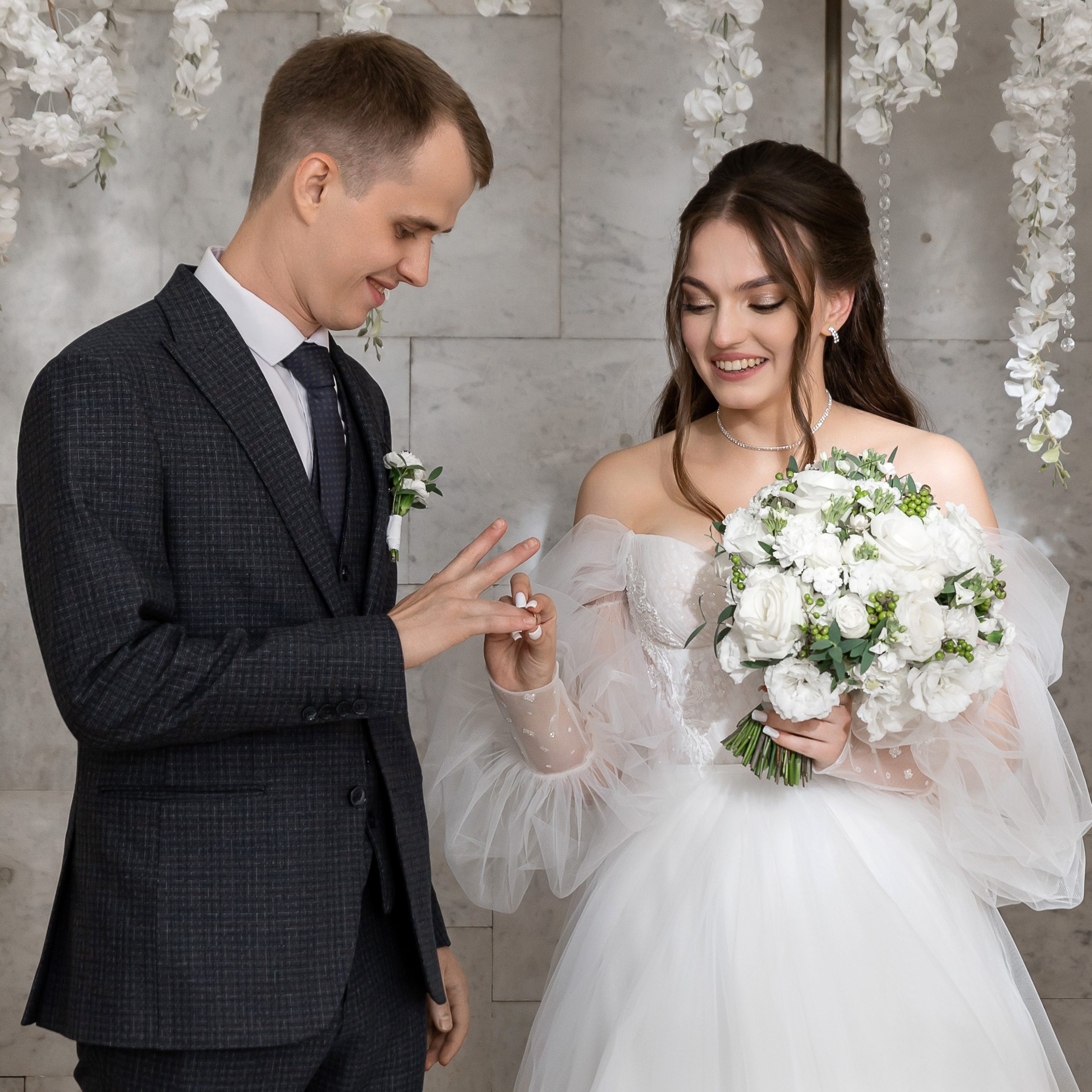 Валерия и Юрий. Свадебный фотограф Ростов-на-Дону Сочи