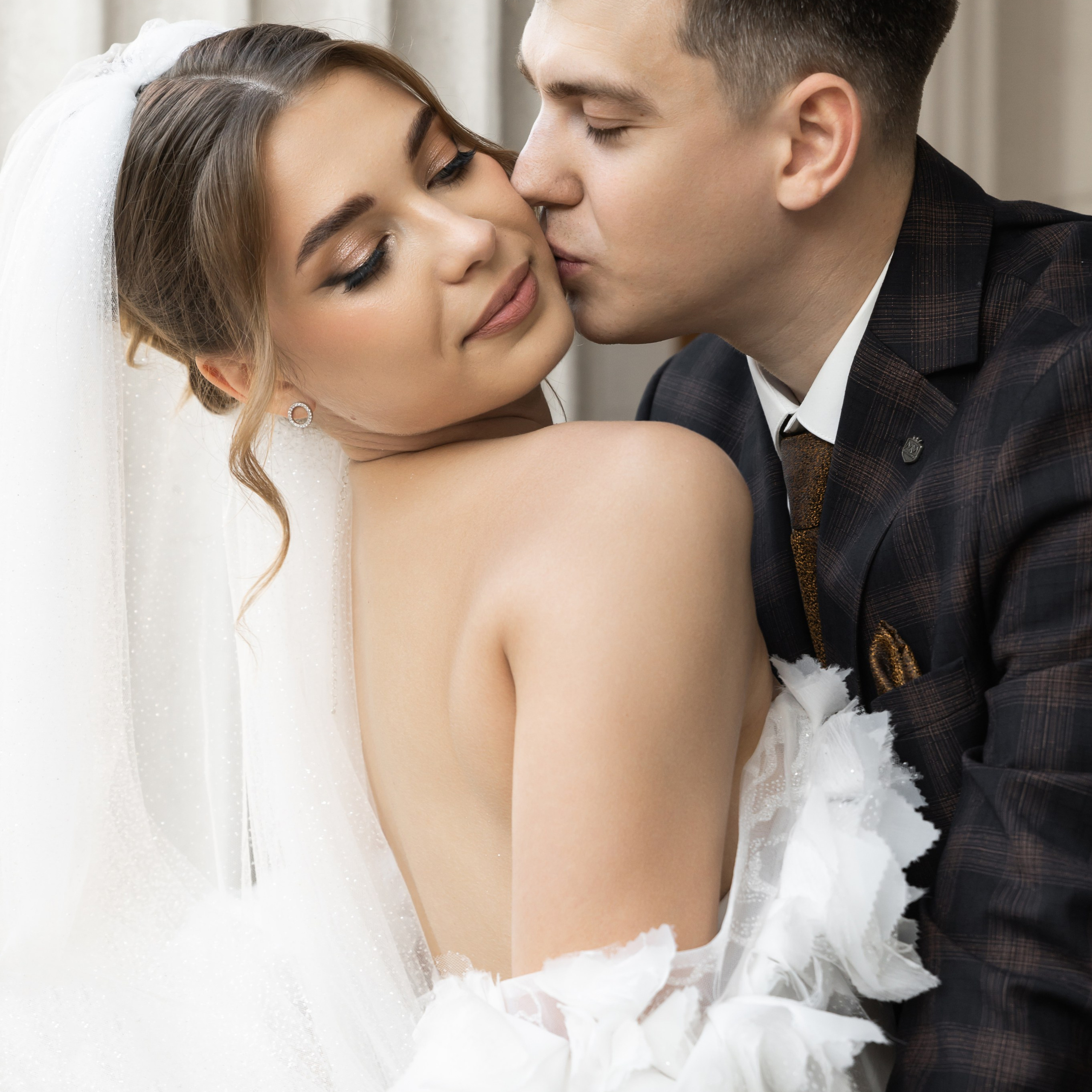 Елизавета и Александр. Свадебный фотограф Ростов-на-Дону Сочи