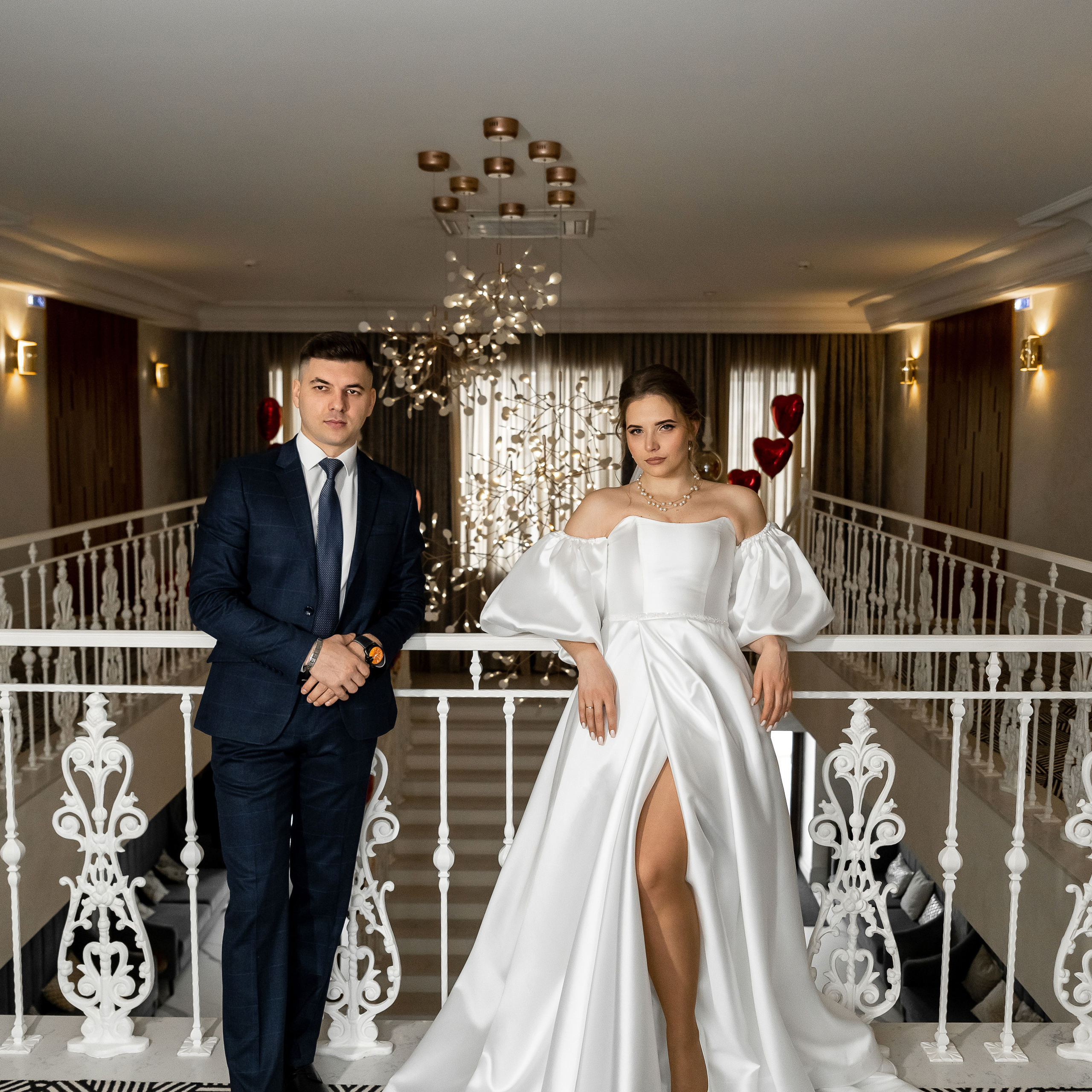 Алёна и Владимир. Свадебный фотограф Ростов-на-Дону Сочи