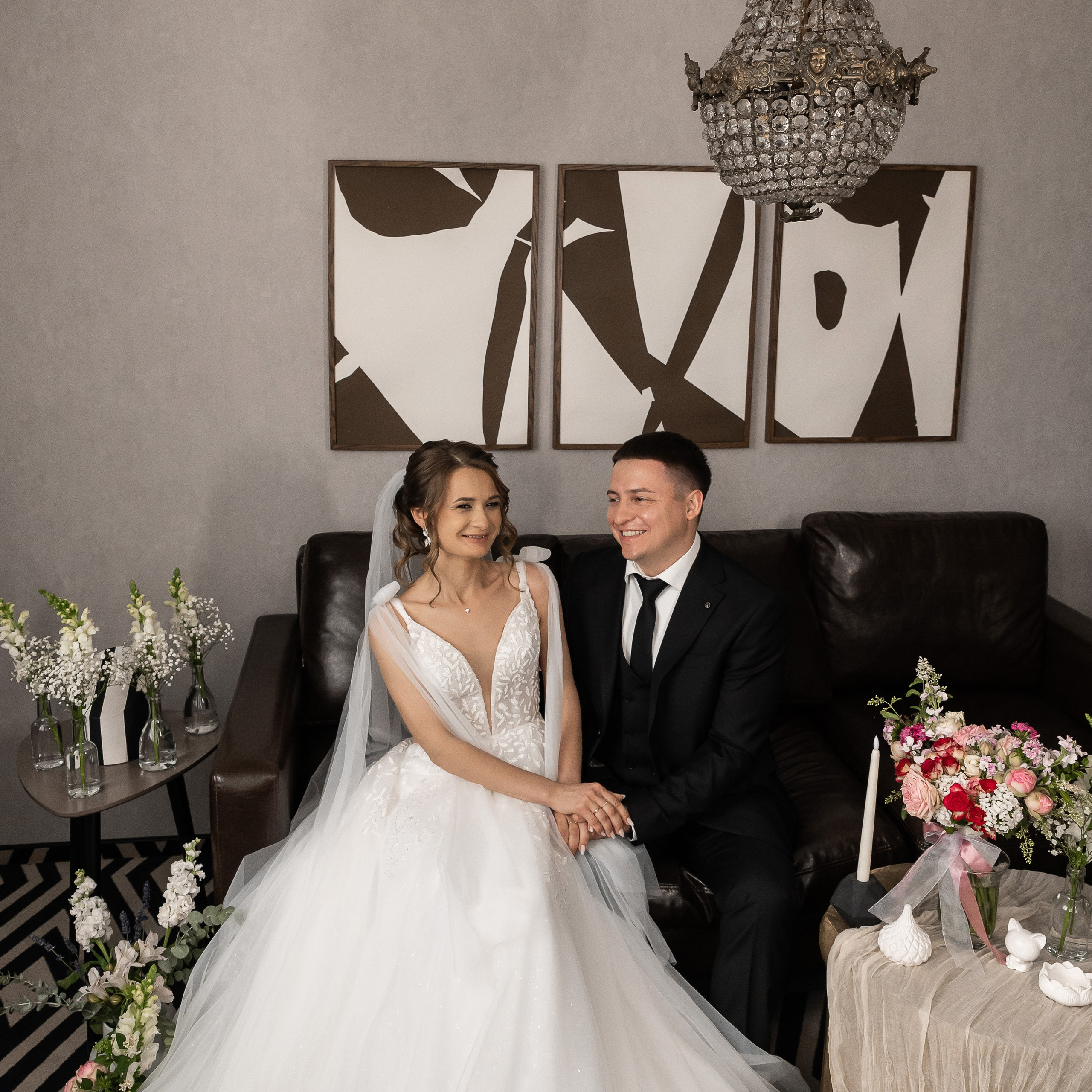 Ангелина и Виталий. Свадебный фотограф Ростов-на-Дону Сочи