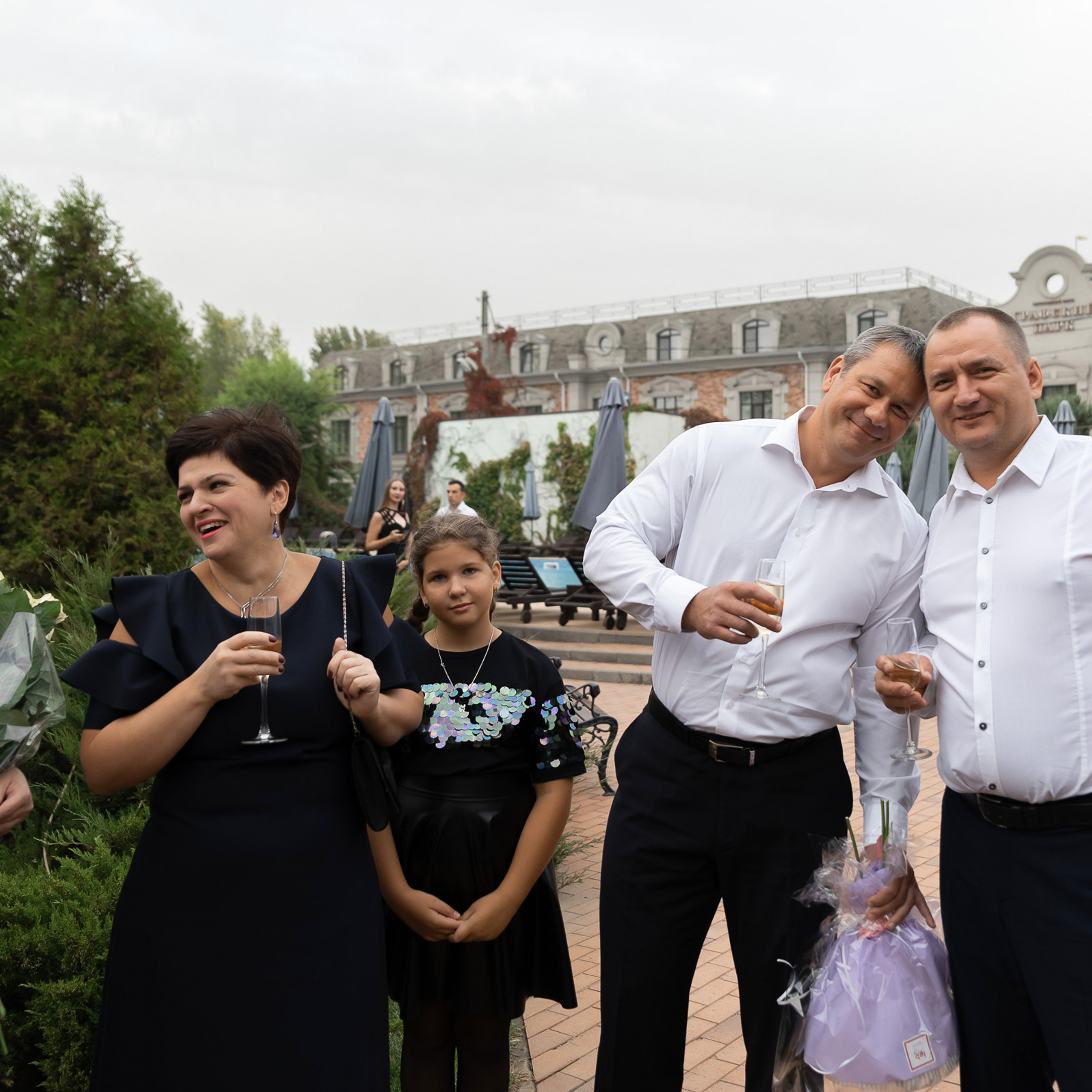 Елена и Олег. Свадебный фотограф Ростов-на-Дону Сочи