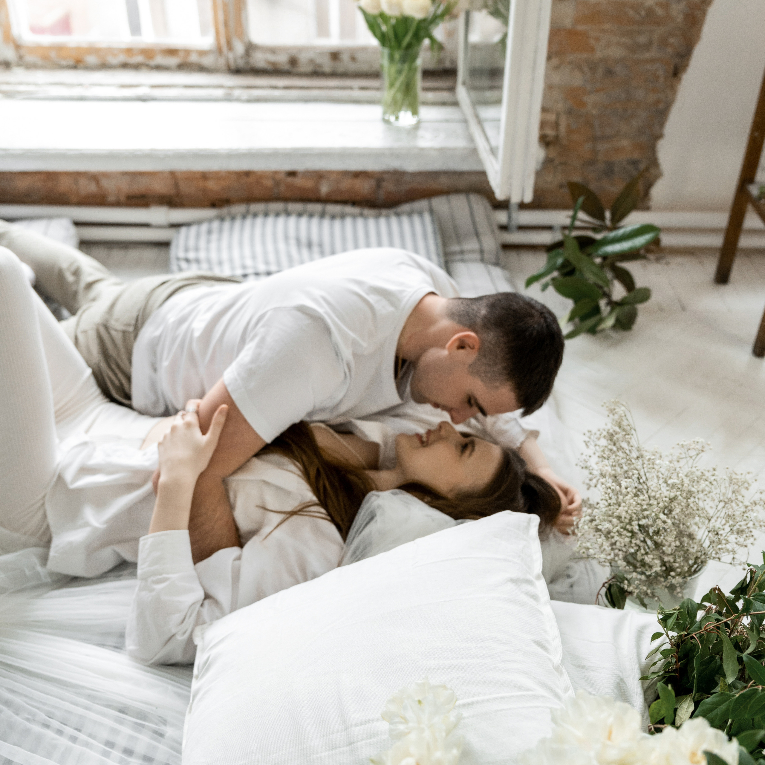 Утро вдвоём. Свадебный фотограф Ростов-на-Дону Сочи