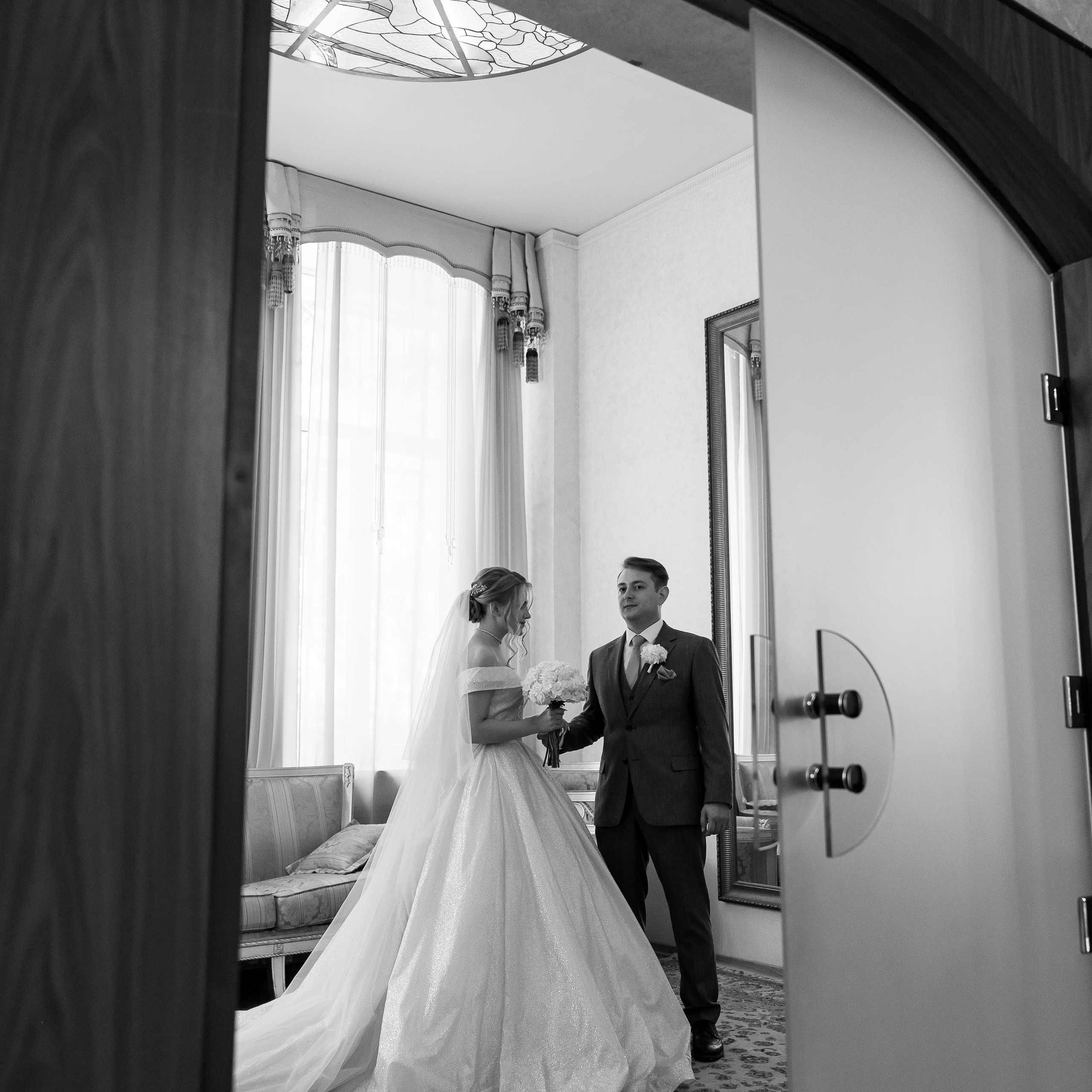 Татьяна и Роман. Свадебный фотограф Ростов-на-Дону Сочи