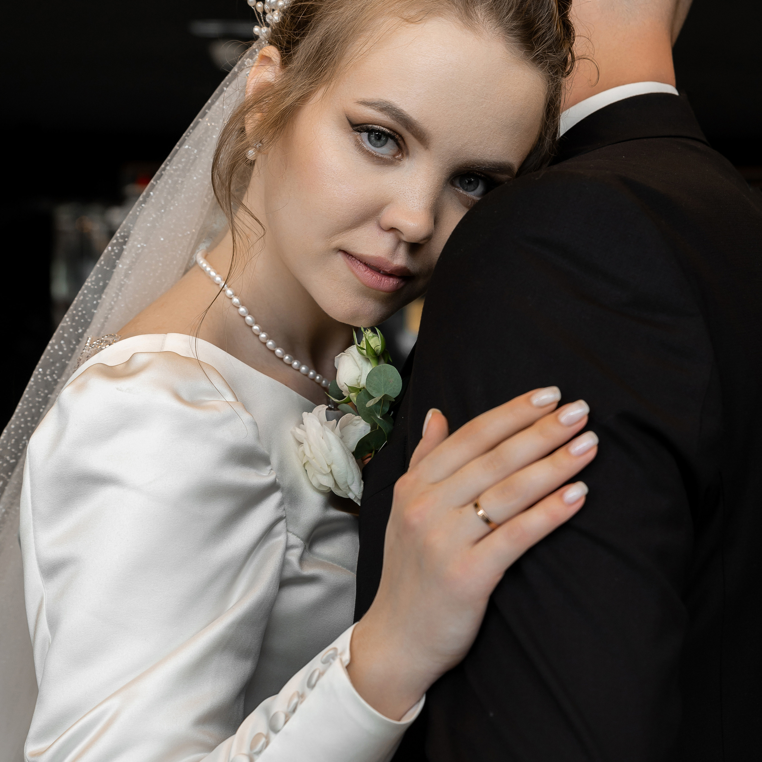 Анастасия и Антон. Свадебный фотограф Ростов-на-Дону Сочи