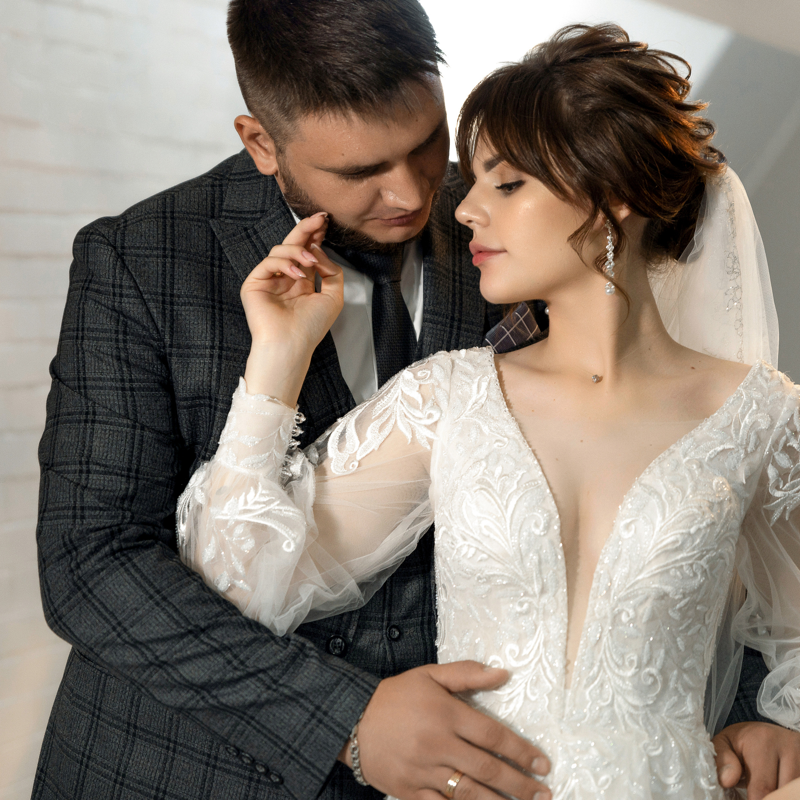 Дарья и Андрей. Свадебный фотограф Ростов-на-Дону Сочи