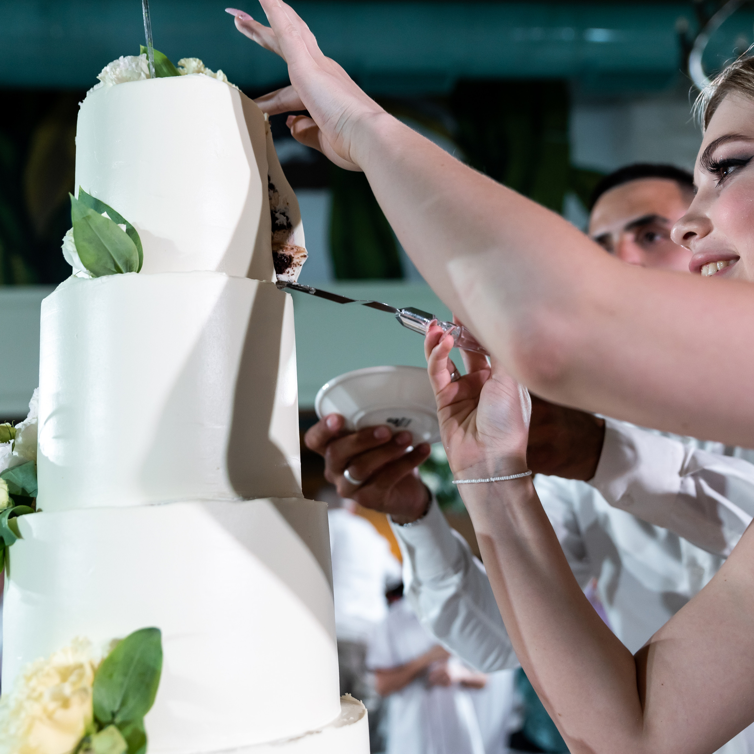 Полина и Артём. Свадебный фотограф Ростов-на-Дону Сочи