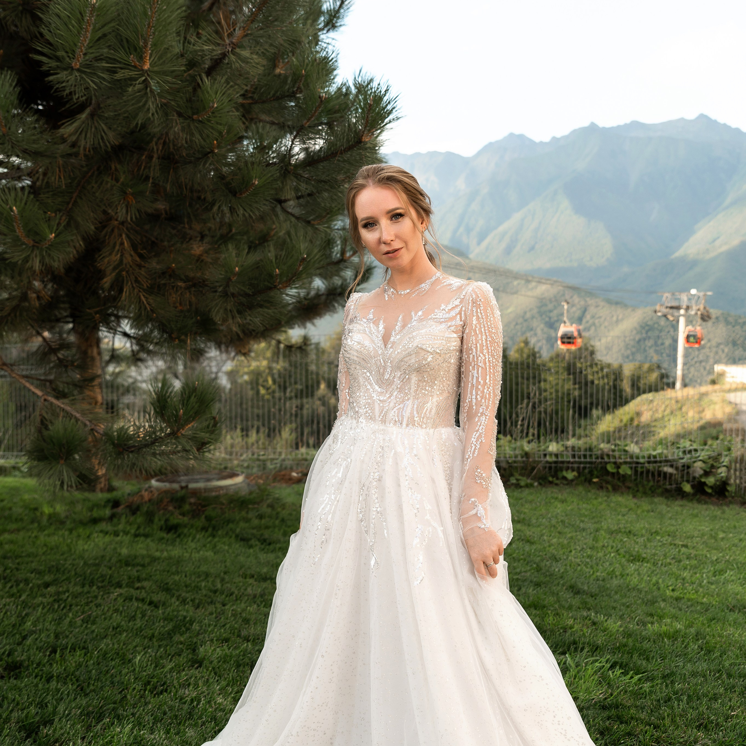 Анастасия и Артем. Свадебный фотограф Ростов-на-Дону Сочи