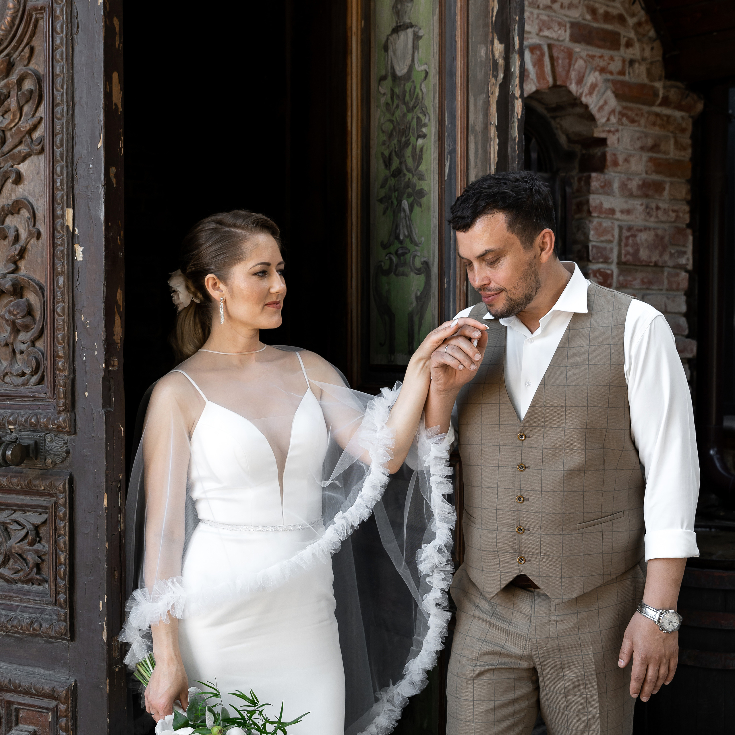 Елена и Максим. Свадебный фотограф Ростов-на-Дону Сочи