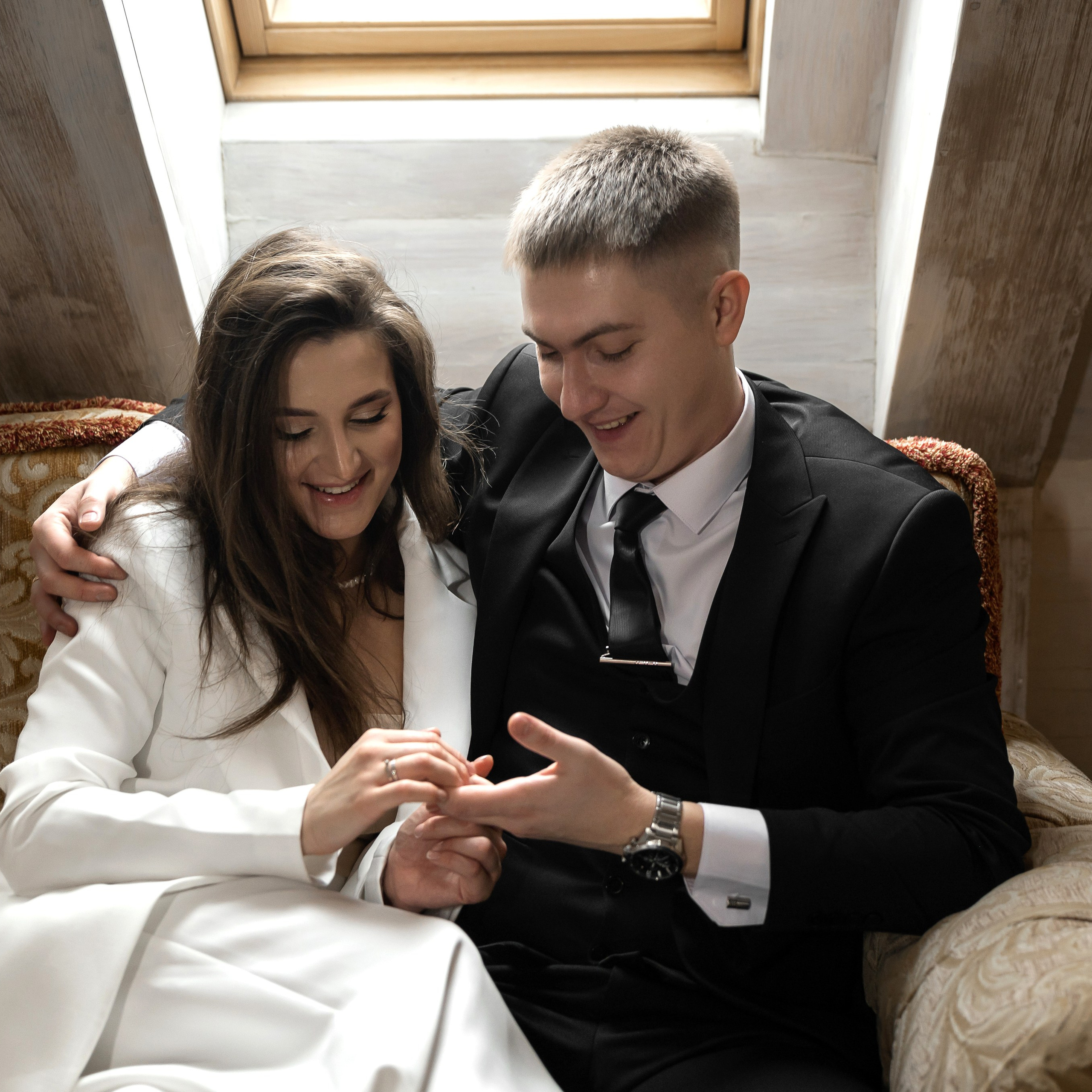 Дарина и Дмитрий. Свадебный фотограф Ростов-на-Дону Сочи