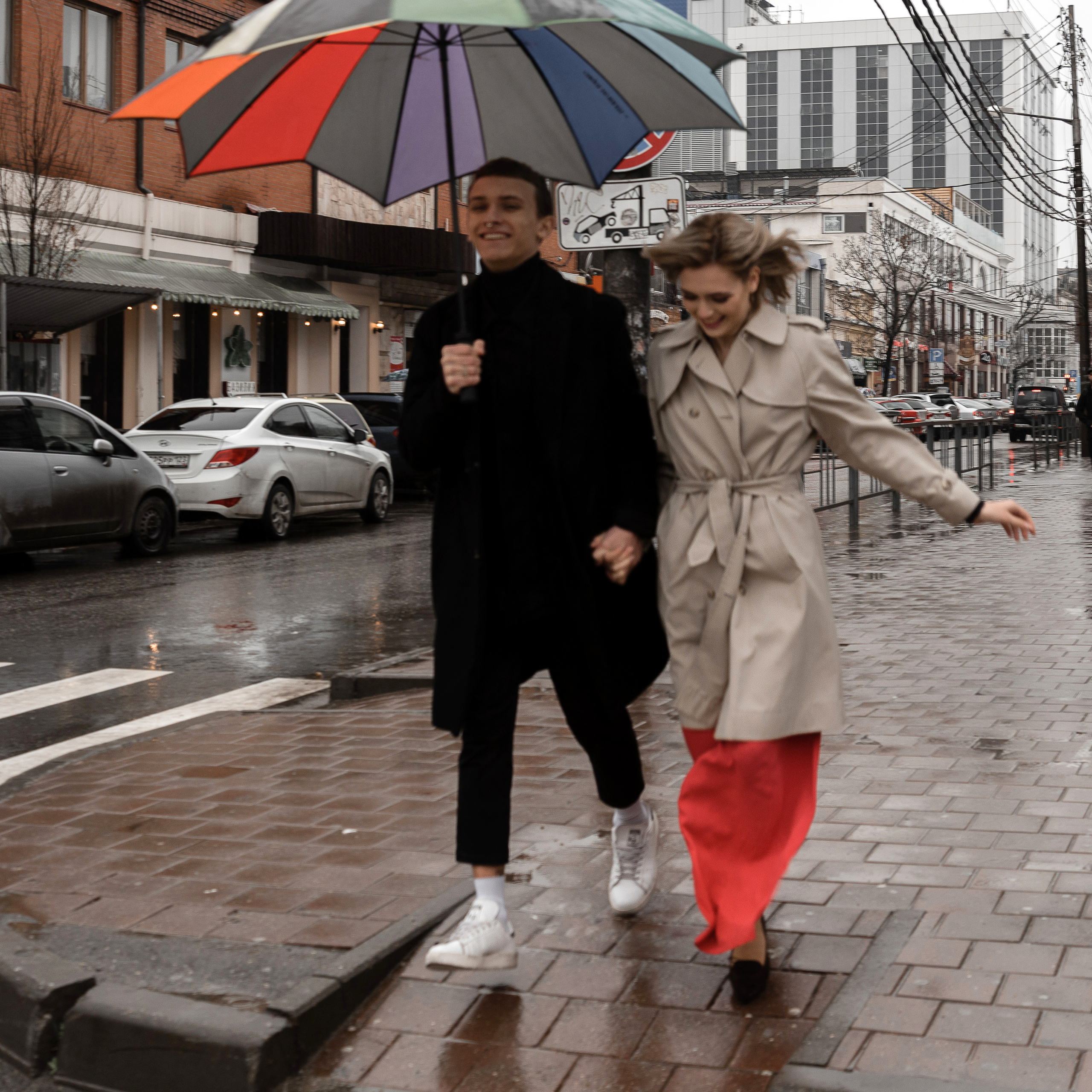 У природы нет плохой погоды. Свадебный фотограф Ростов-на-Дону Сочи