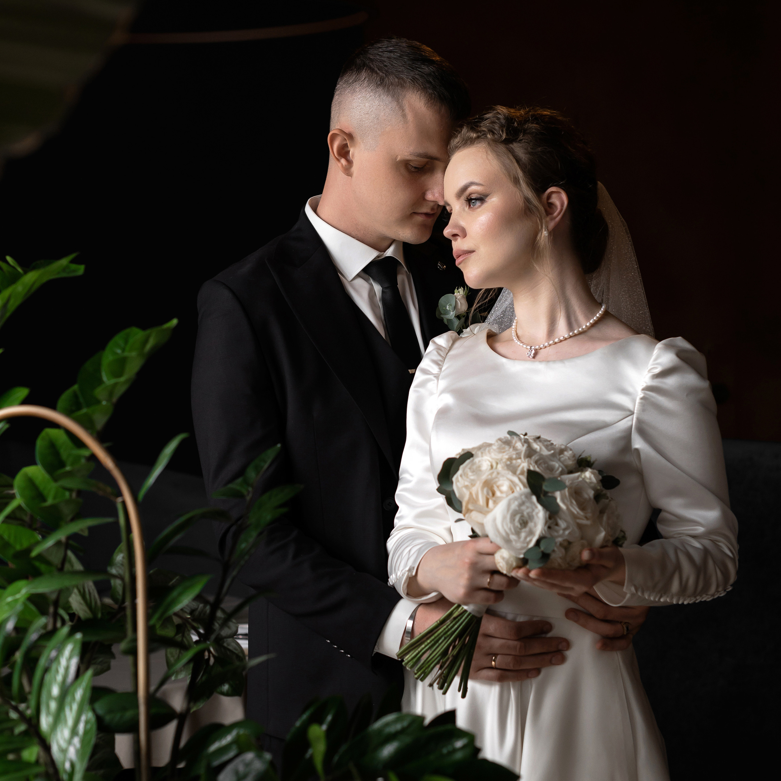 Анастасия и Антон