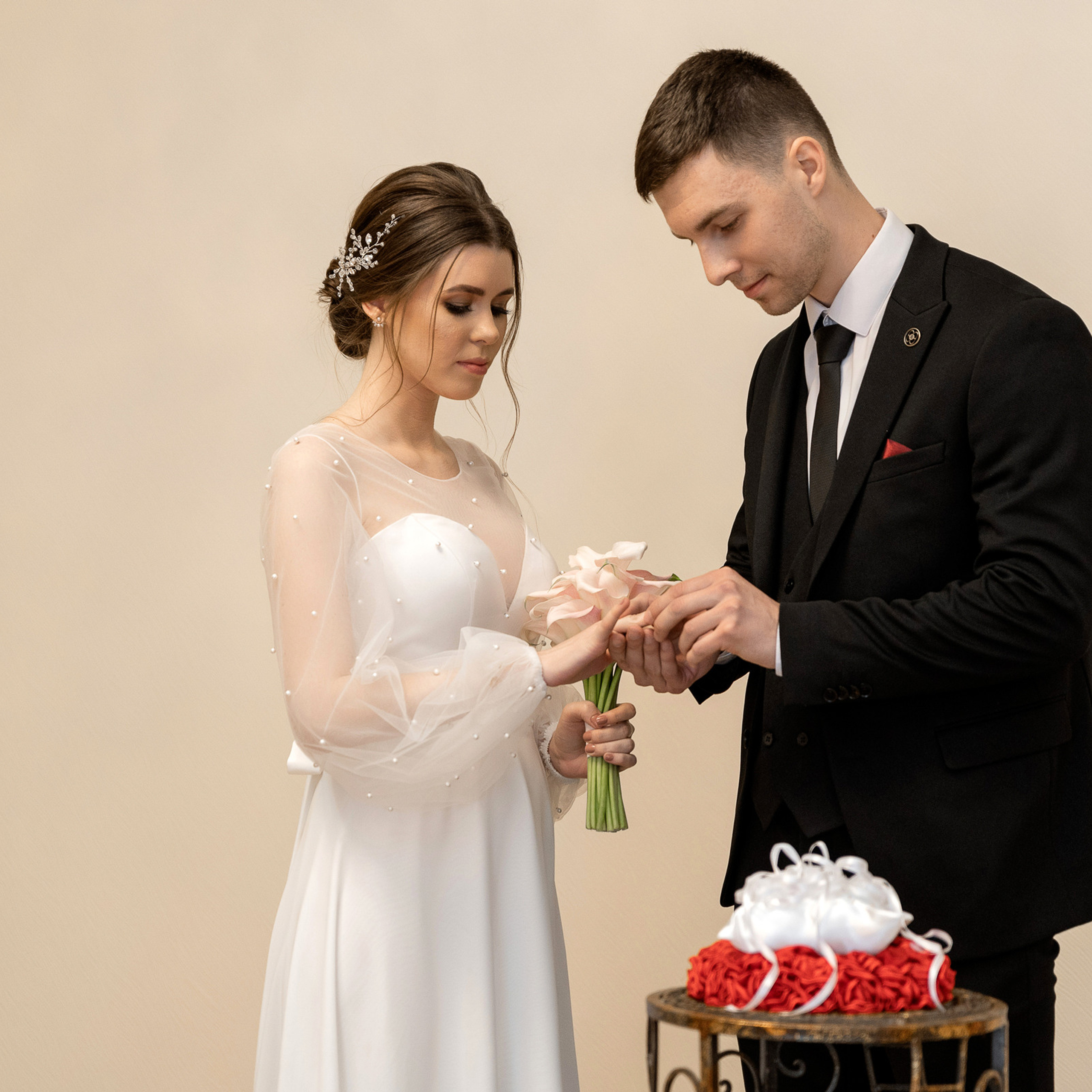 Татьяна и Роман. Свадебный фотограф Ростов-на-Дону Сочи