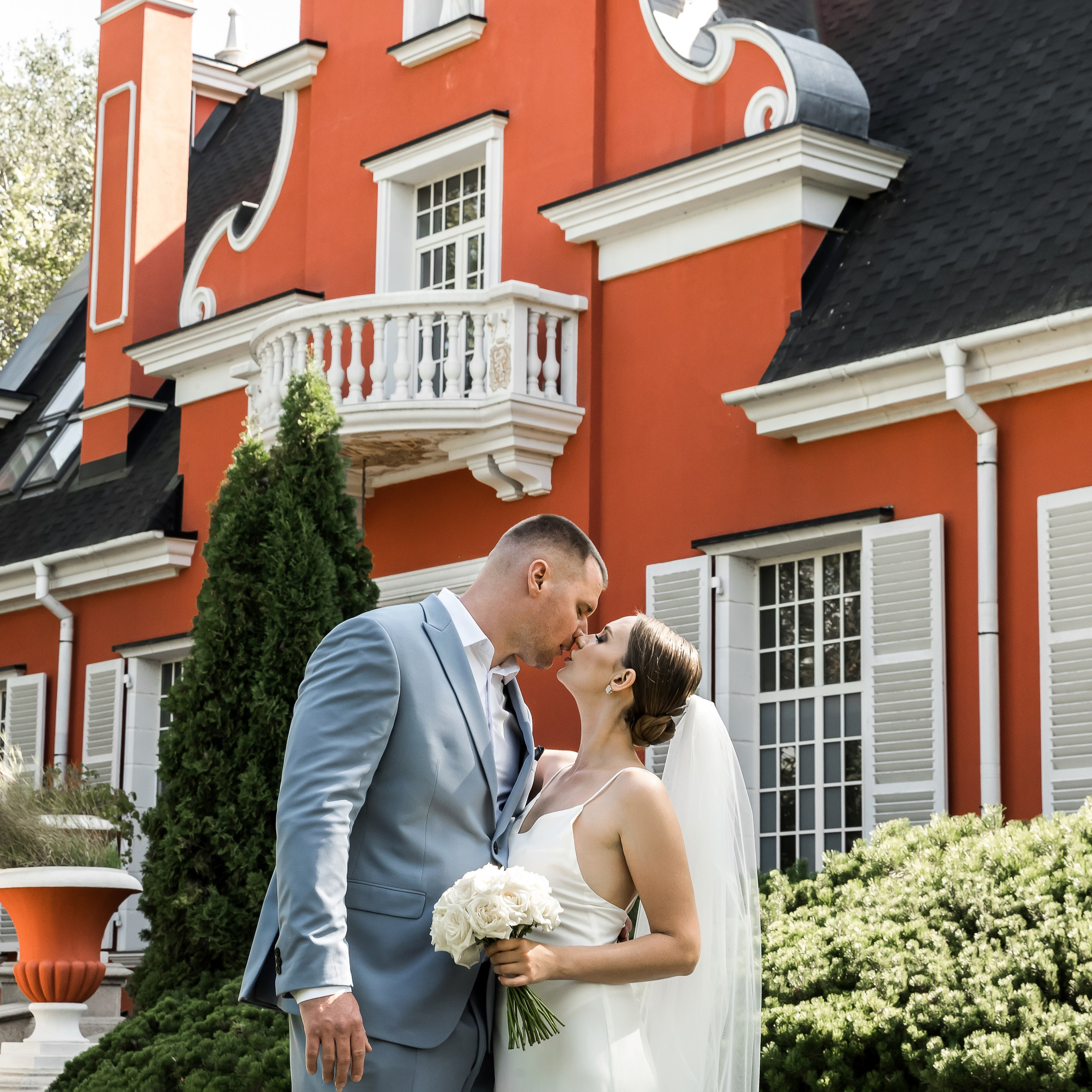 Илона и Александр. Свадебный фотограф Ростов-на-Дону Сочи