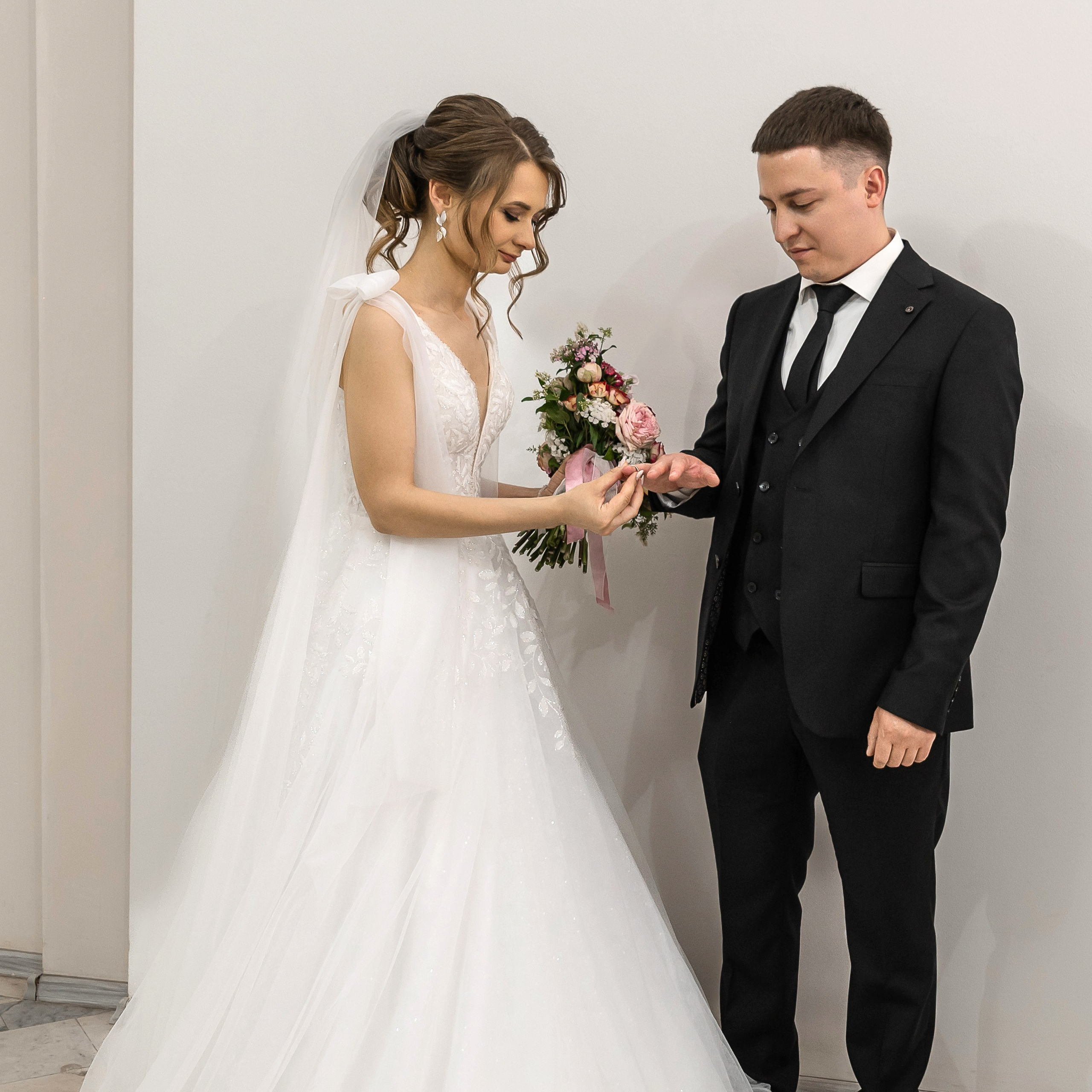 Ангелина и Виталий. Свадебный фотограф Ростов-на-Дону Сочи