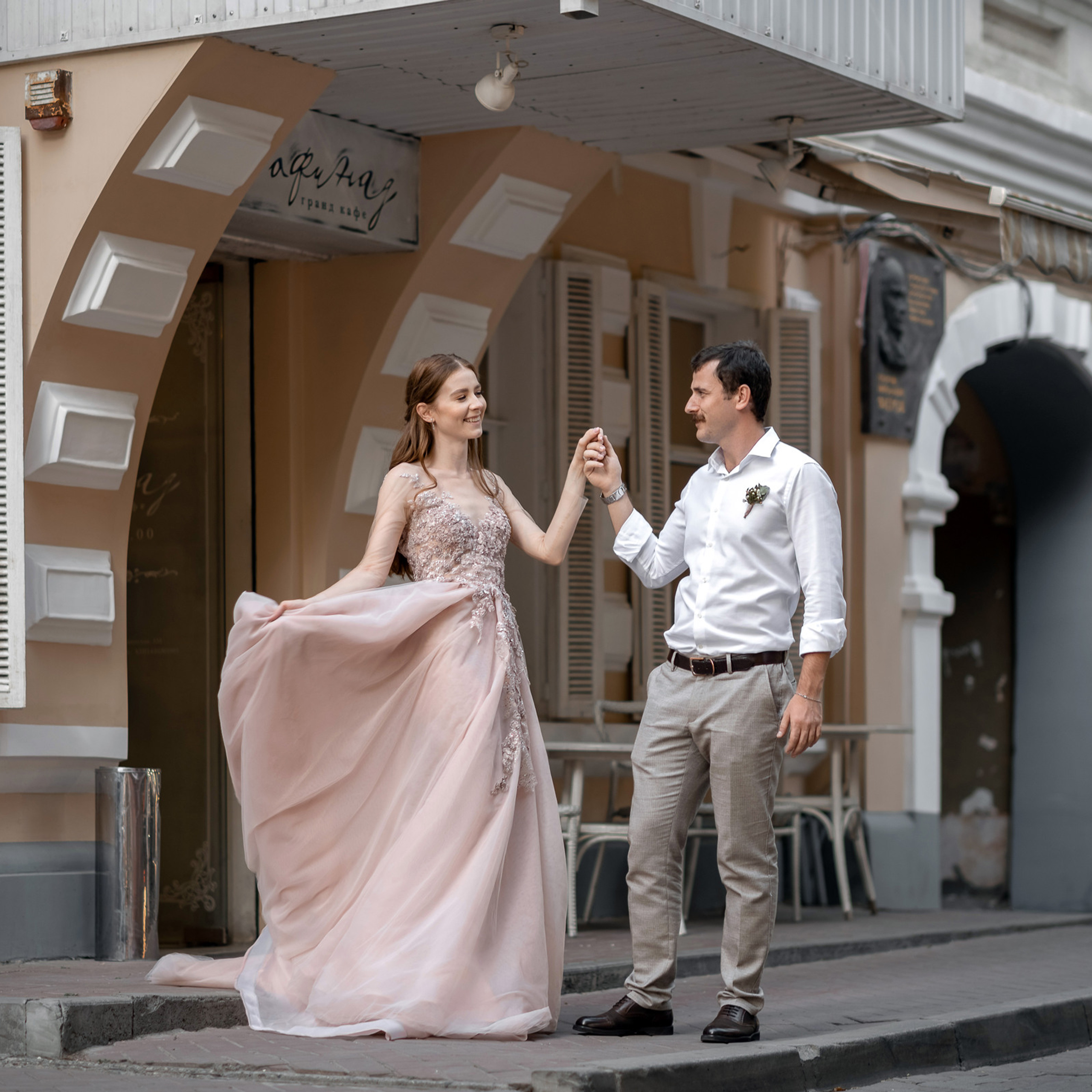 Полина и Александр. Свадебный фотограф Ростов-на-Дону Сочи