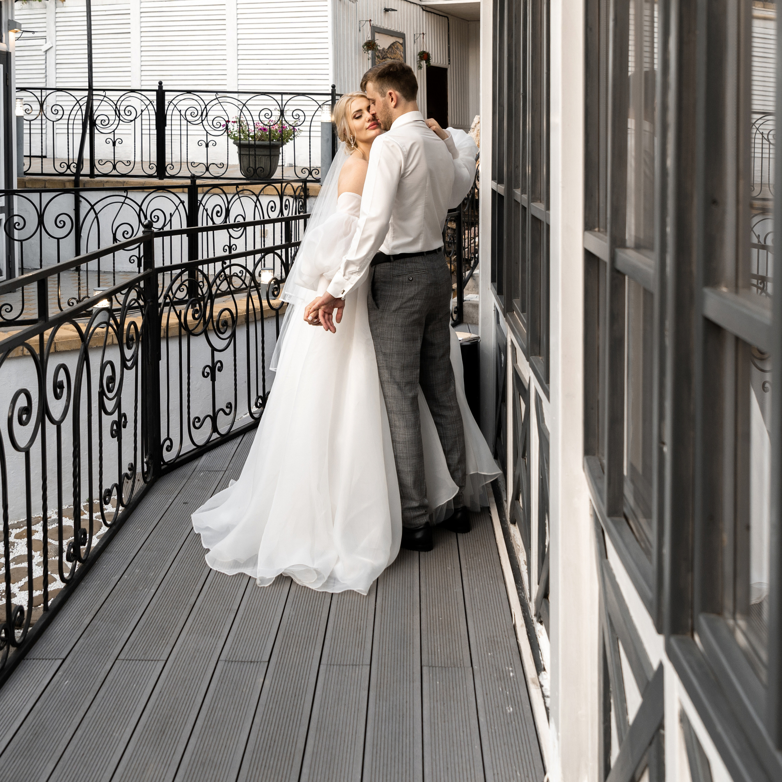 Алина и Владислав. Свадебный фотограф Ростов-на-Дону Сочи