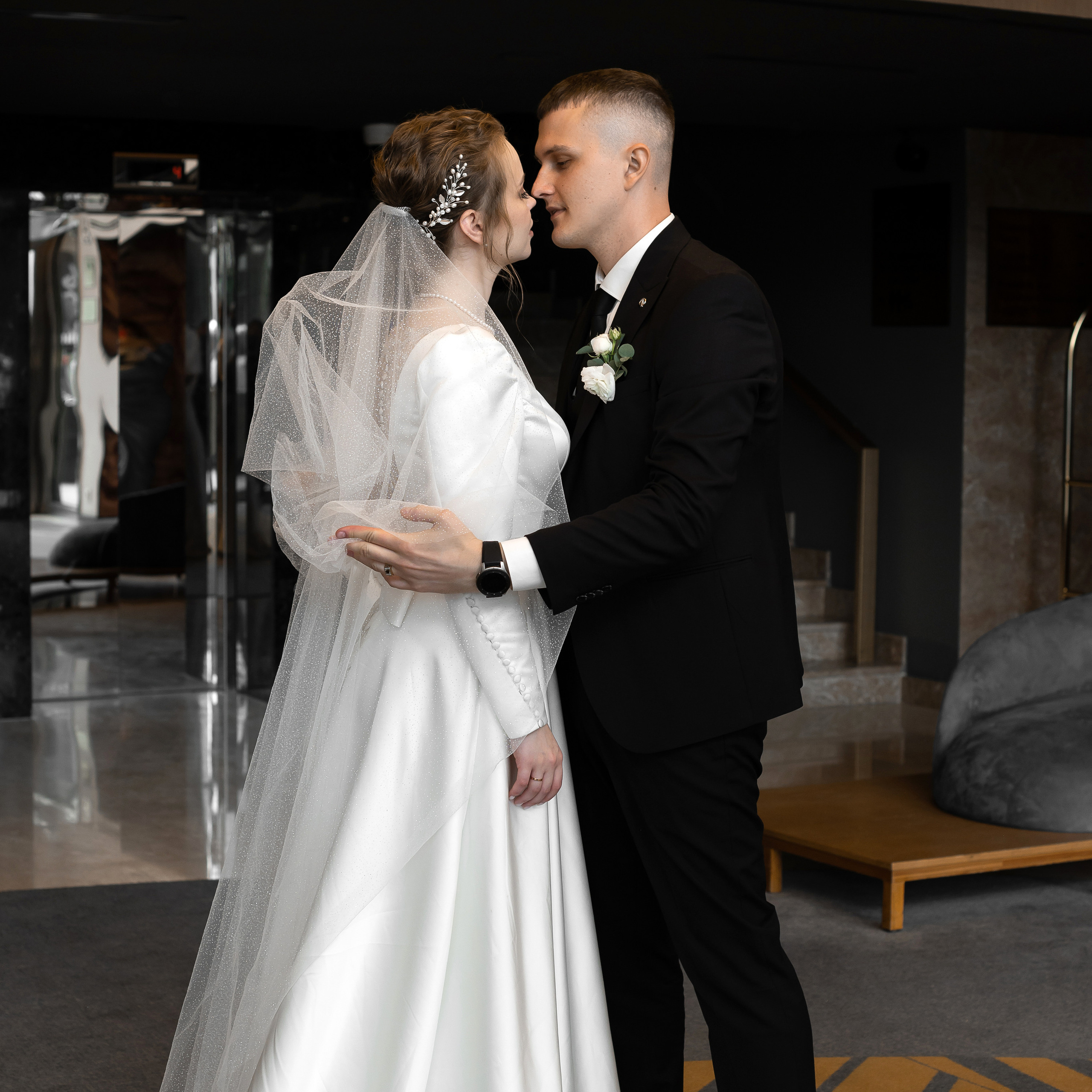 Анастасия и Антон. Свадебный фотограф Ростов-на-Дону Сочи