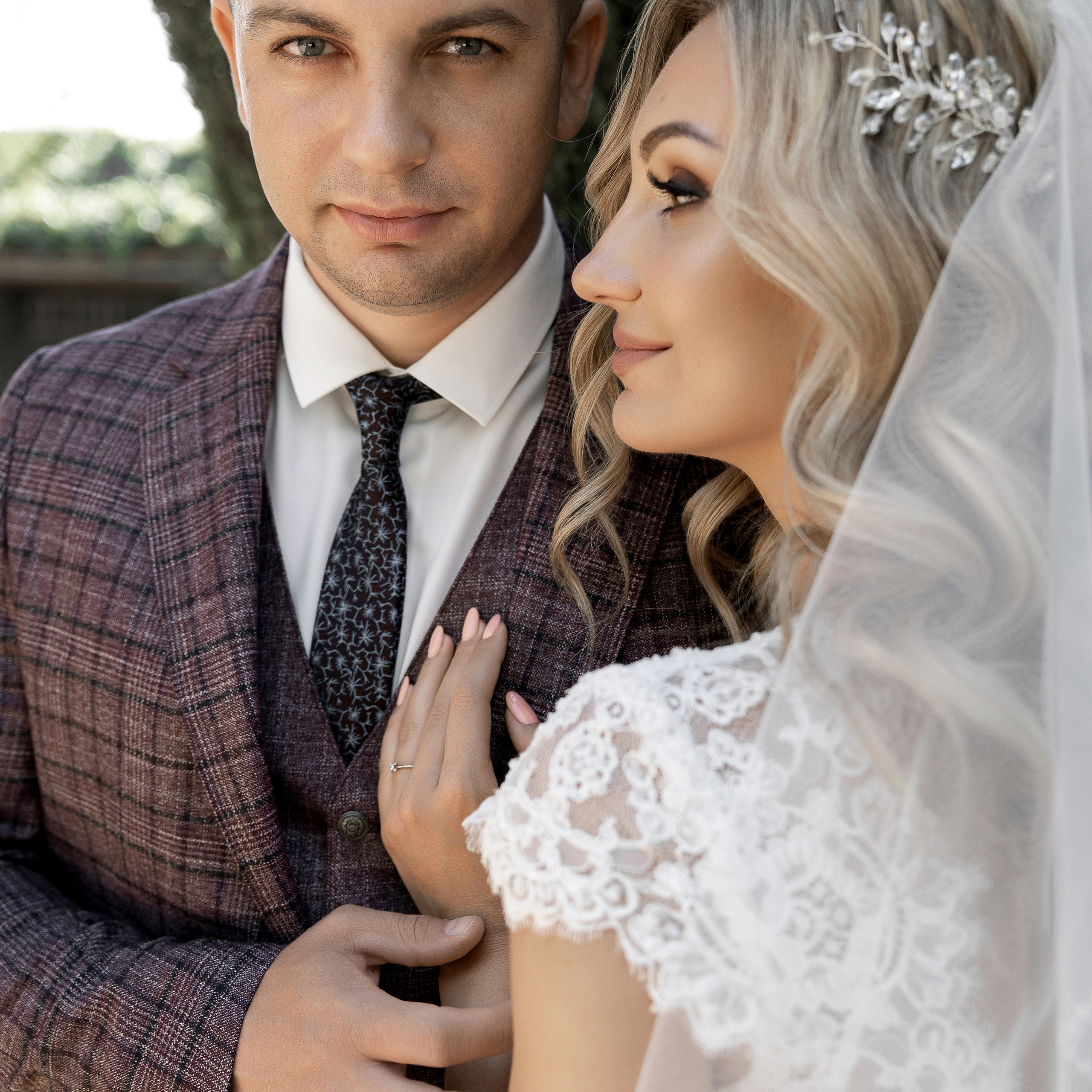 Анна и Александр. Свадебный фотограф Ростов-на-Дону Сочи