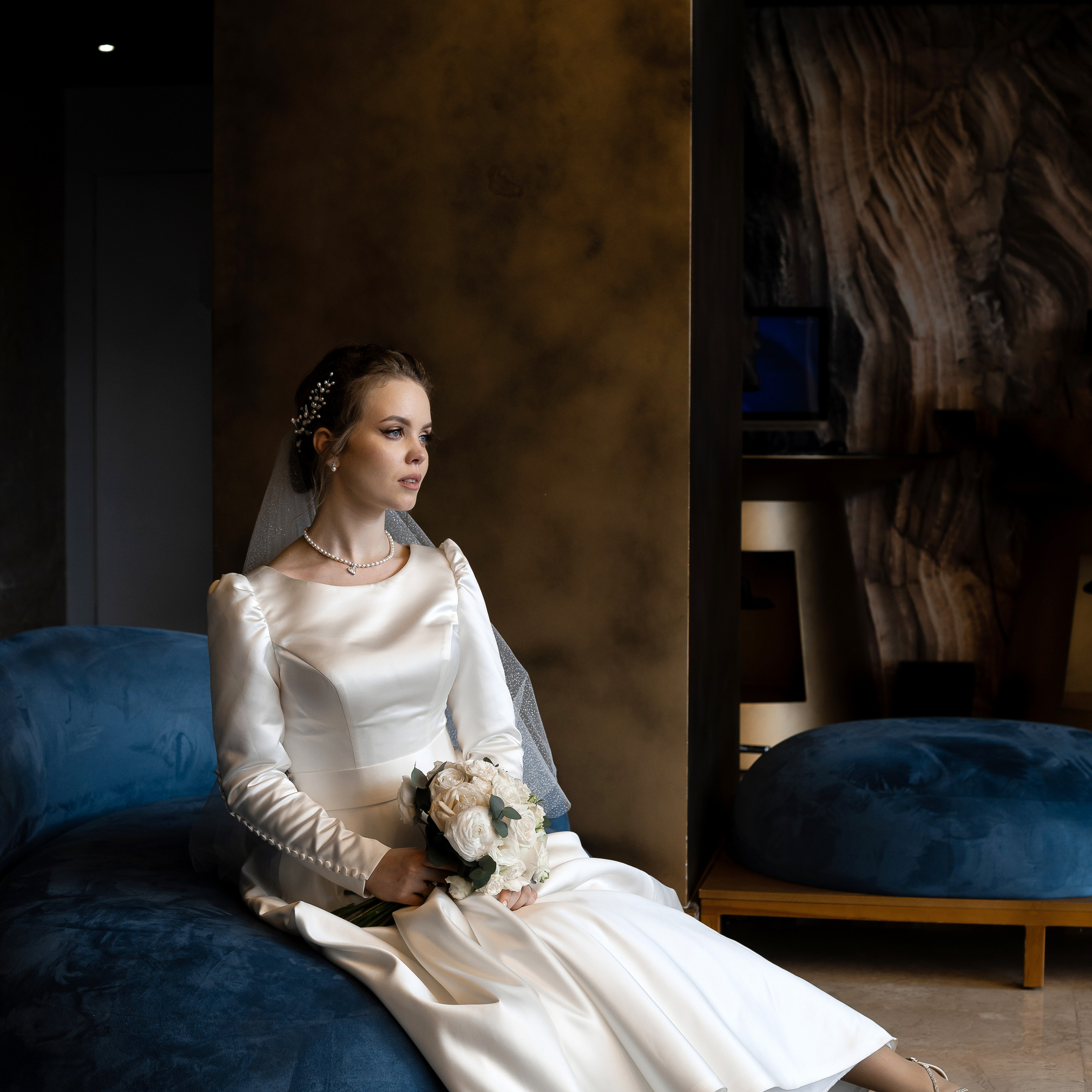 Анастасия и Антон. Свадебный фотограф Ростов-на-Дону Сочи