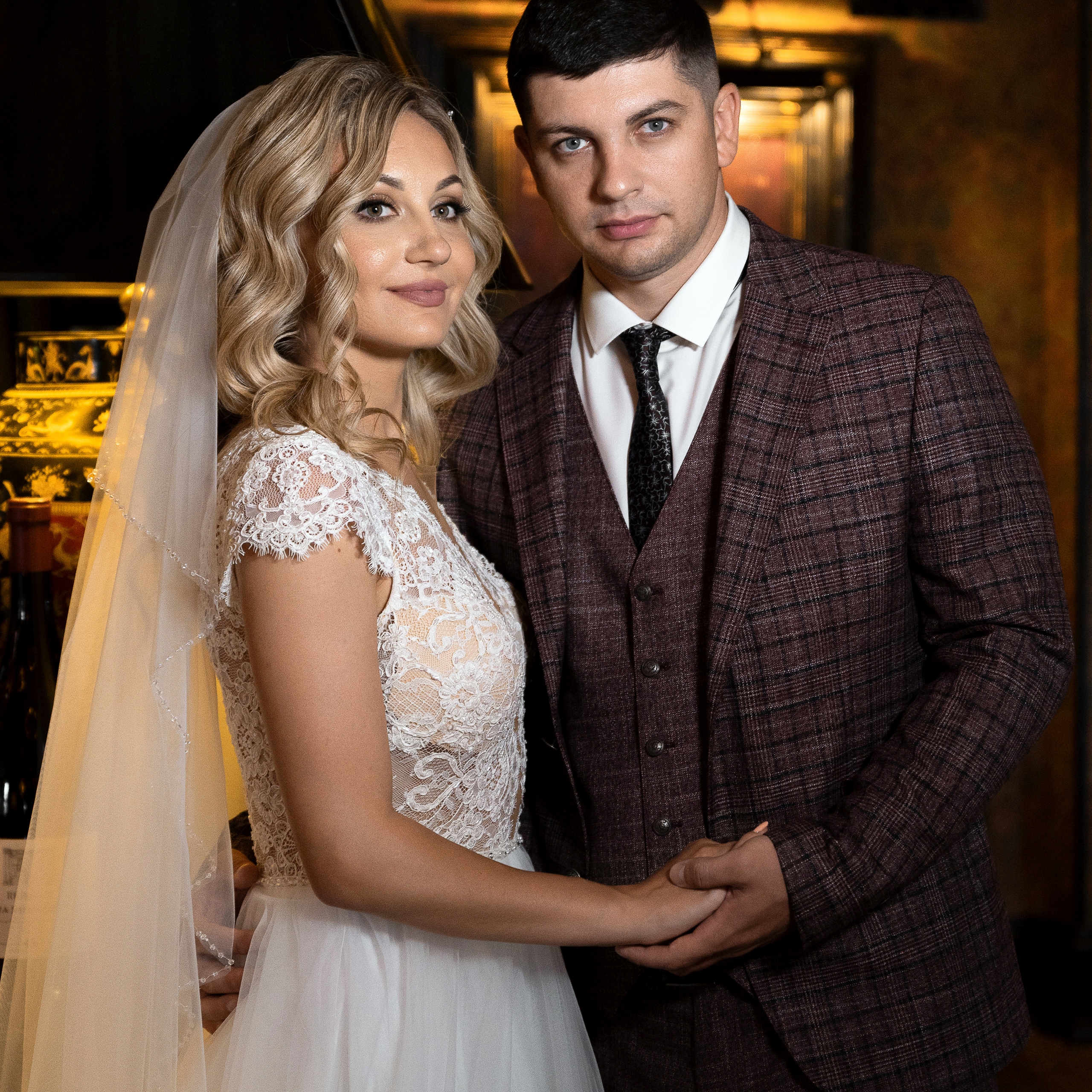 Анна и Александр. Свадебный фотограф Ростов-на-Дону Сочи