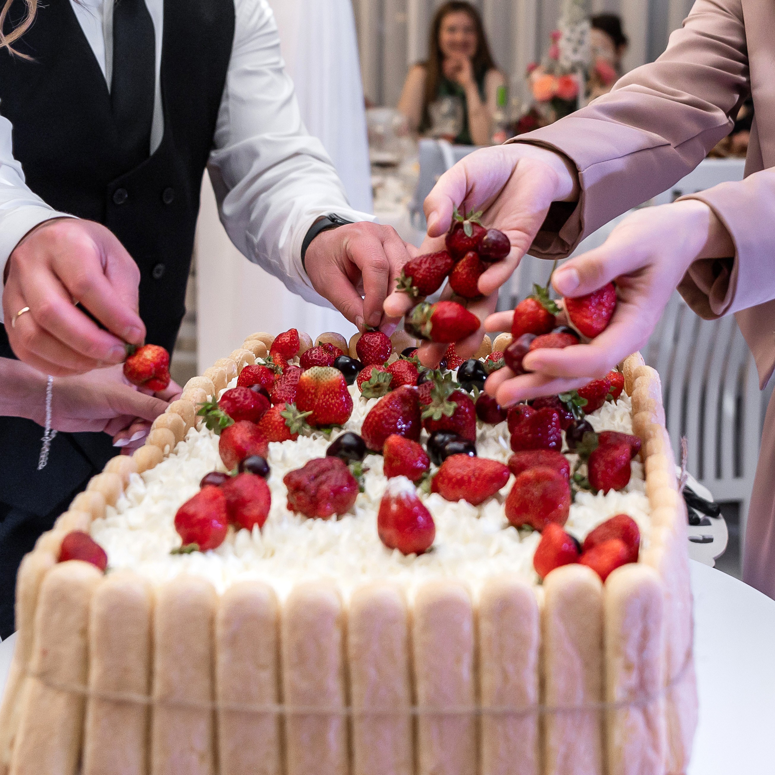 Ангелина и Виталий. Свадебный фотограф Ростов-на-Дону Сочи