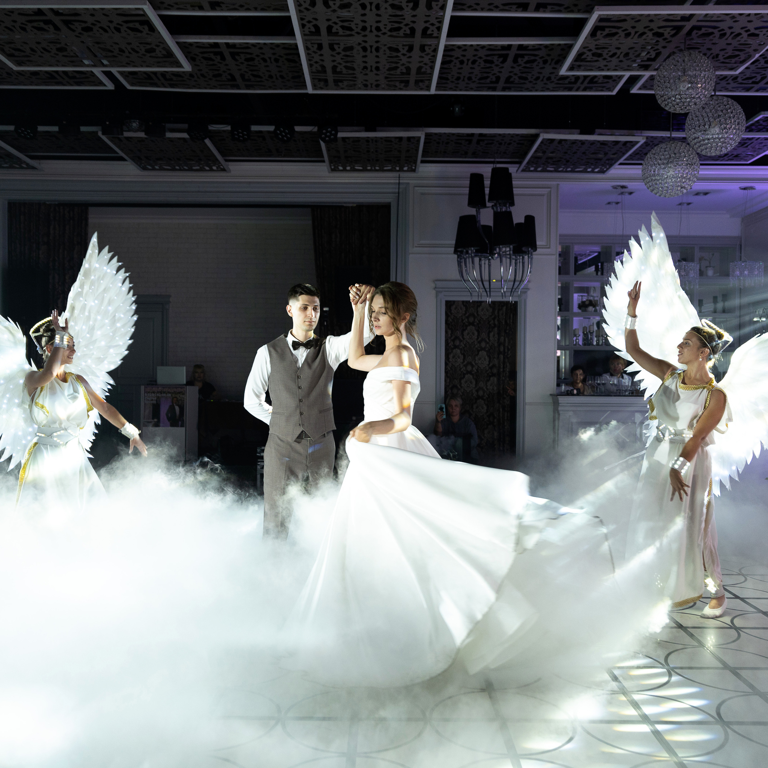 Дарья и Гарик. Свадебный фотограф Ростов-на-Дону Сочи