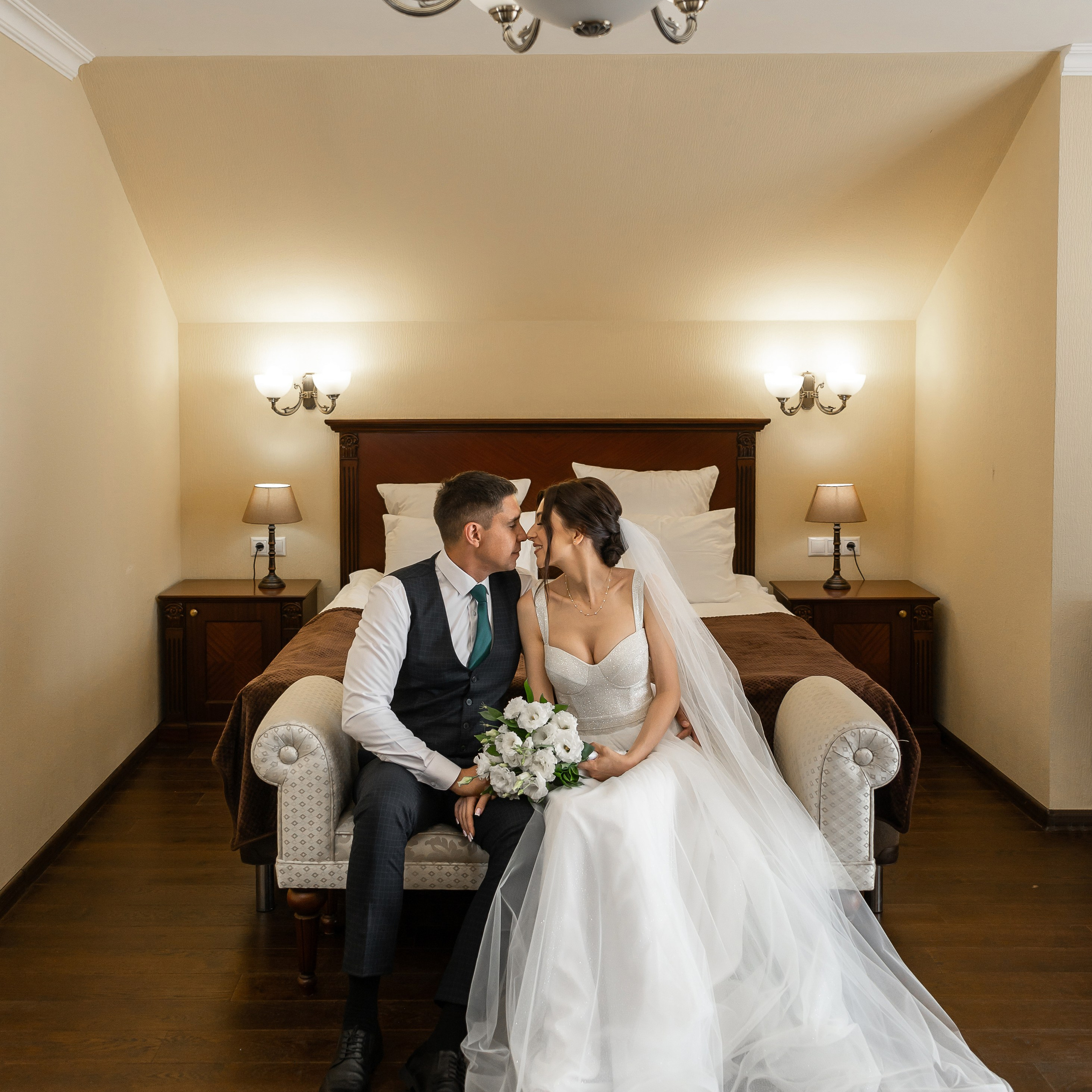 Татьяна и Егор. Свадебный фотограф Ростов-на-Дону Сочи