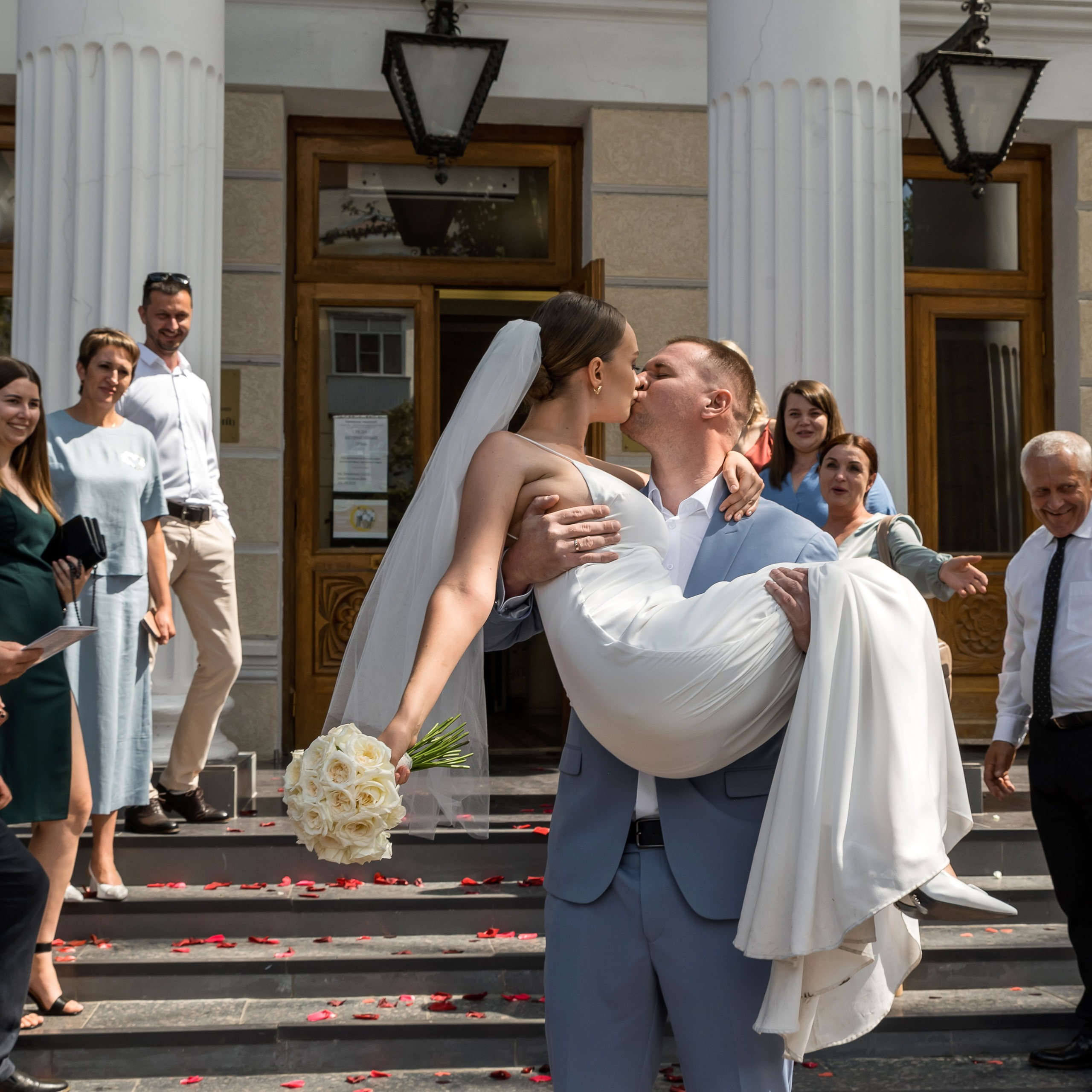 Илона и Александр. Свадебный фотограф Ростов-на-Дону Сочи