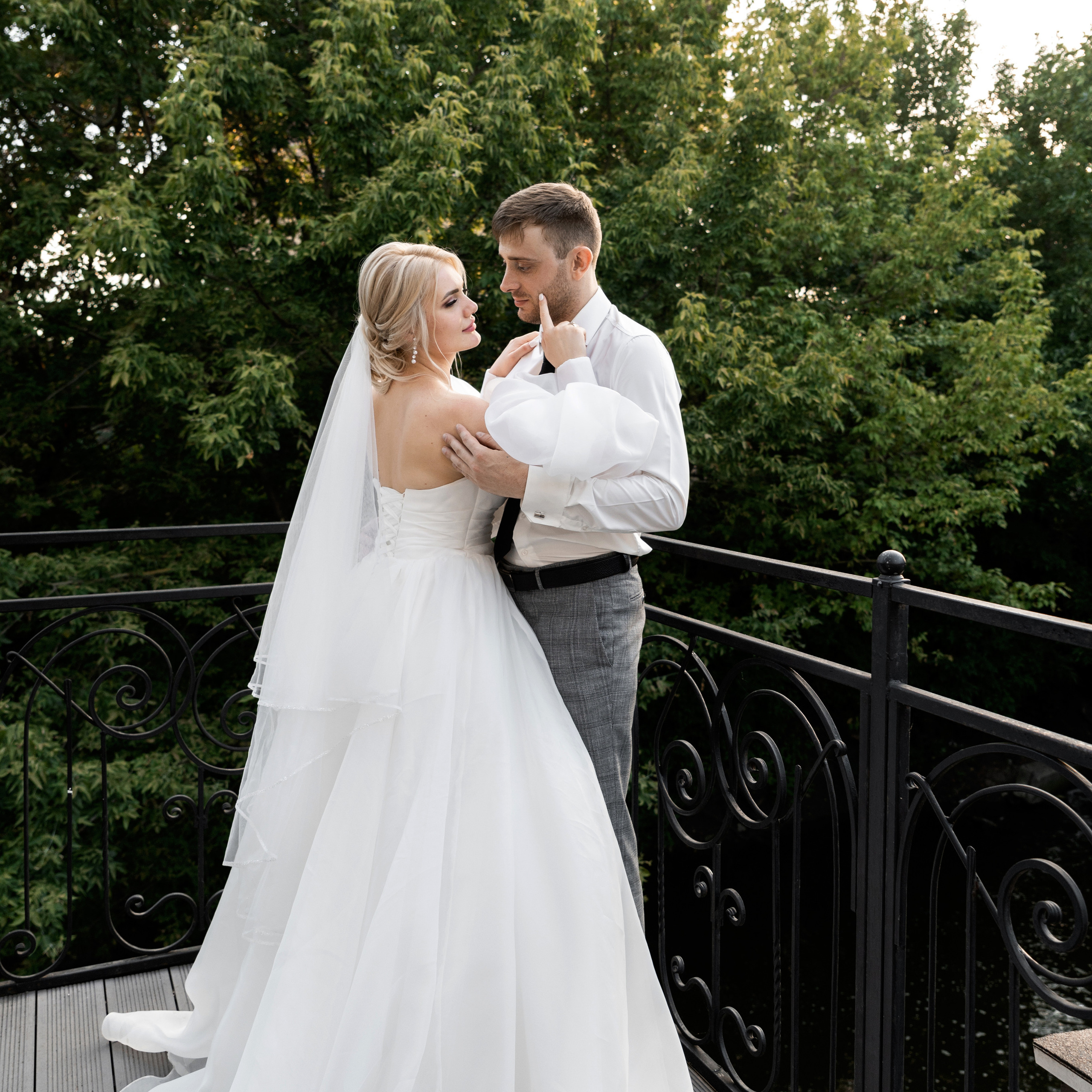 Алина и Владислав. Свадебный фотограф Ростов-на-Дону Сочи