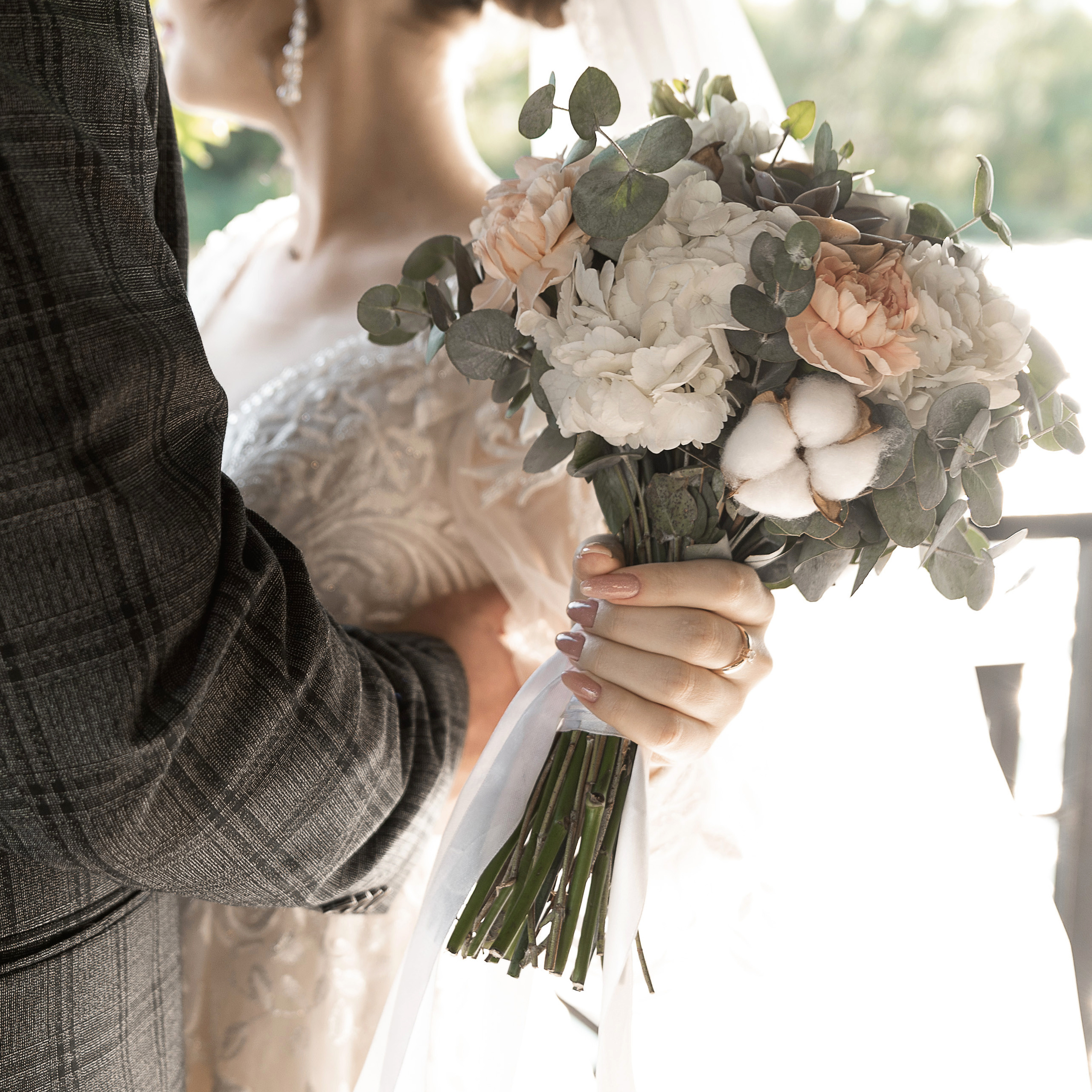 Дарья и Андрей. Свадебный фотограф Ростов-на-Дону Сочи