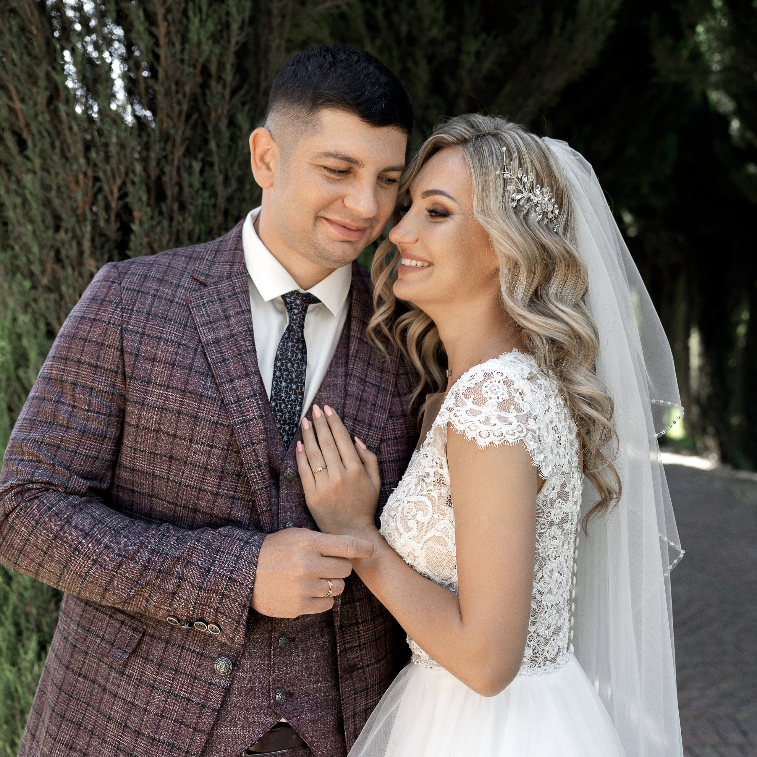 Анна и Александр. Свадебный фотограф Ростов-на-Дону Сочи