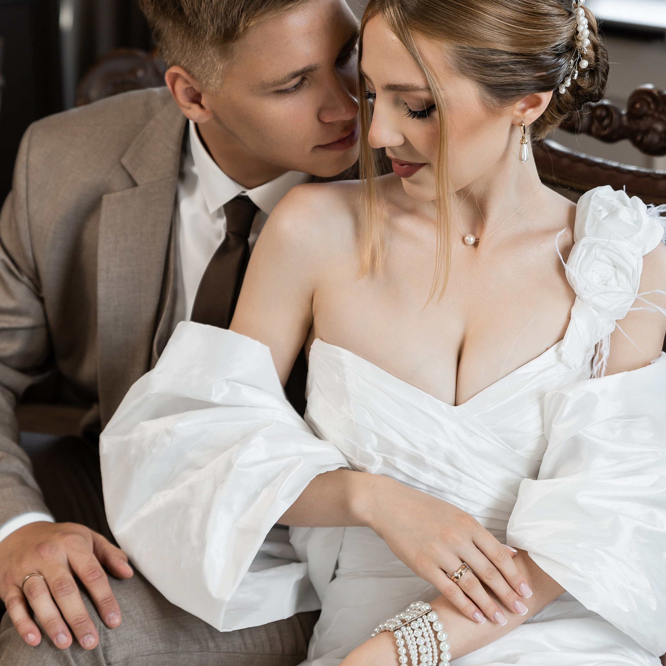 Рада и Андрей. Свадебный фотограф Ростов-на-Дону Сочи