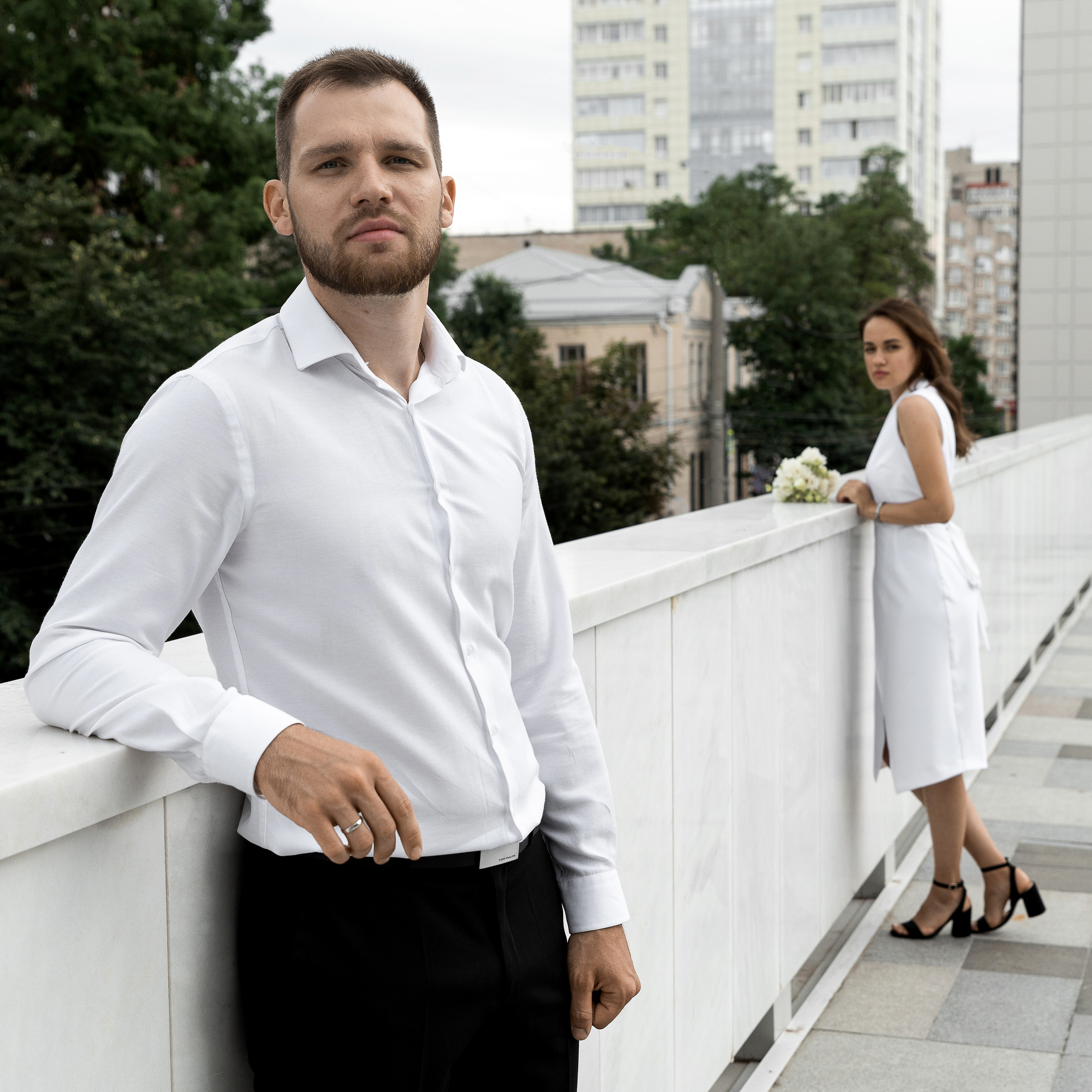 Татьяна и Егор. Свадебный фотограф Ростов-на-Дону Сочи