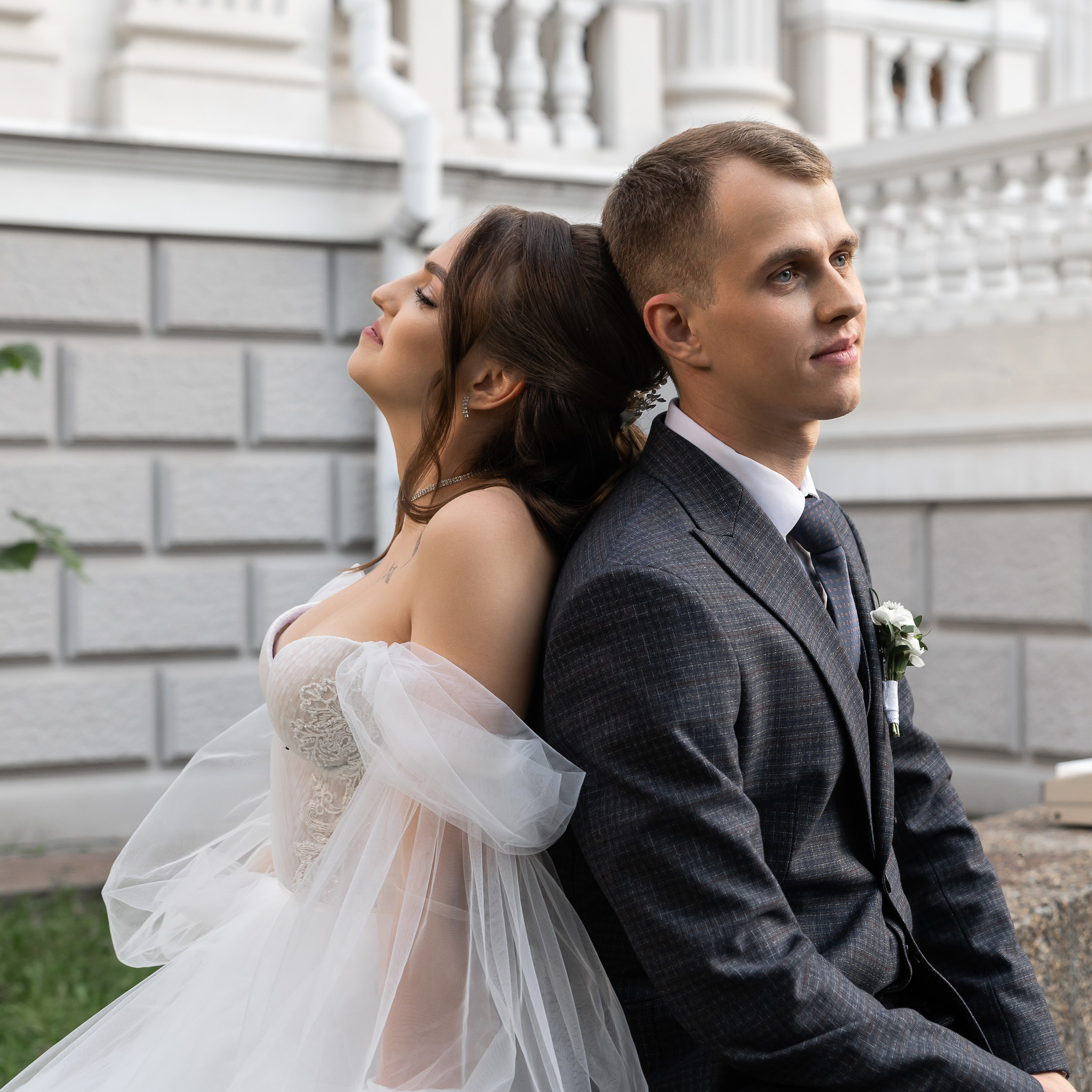 Валерия и Юрий. Свадебный фотограф Ростов-на-Дону Сочи