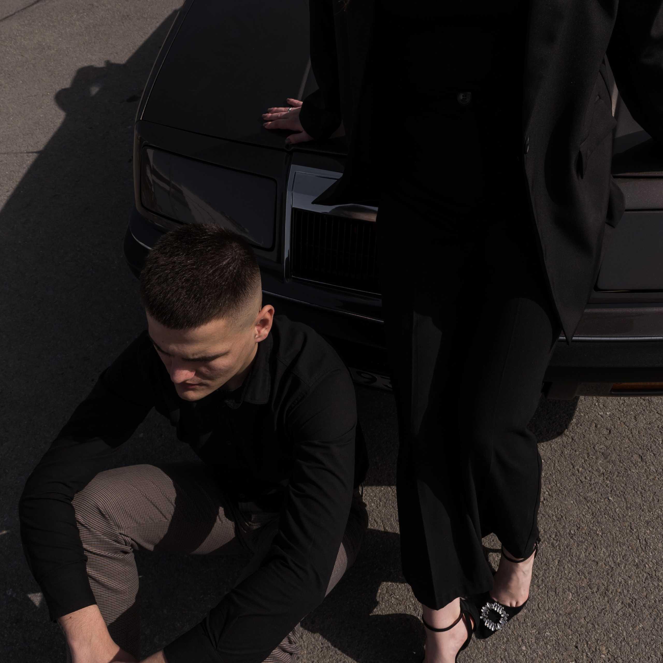 Кабриолет. Свадебный фотограф Ростов-на-Дону Сочи