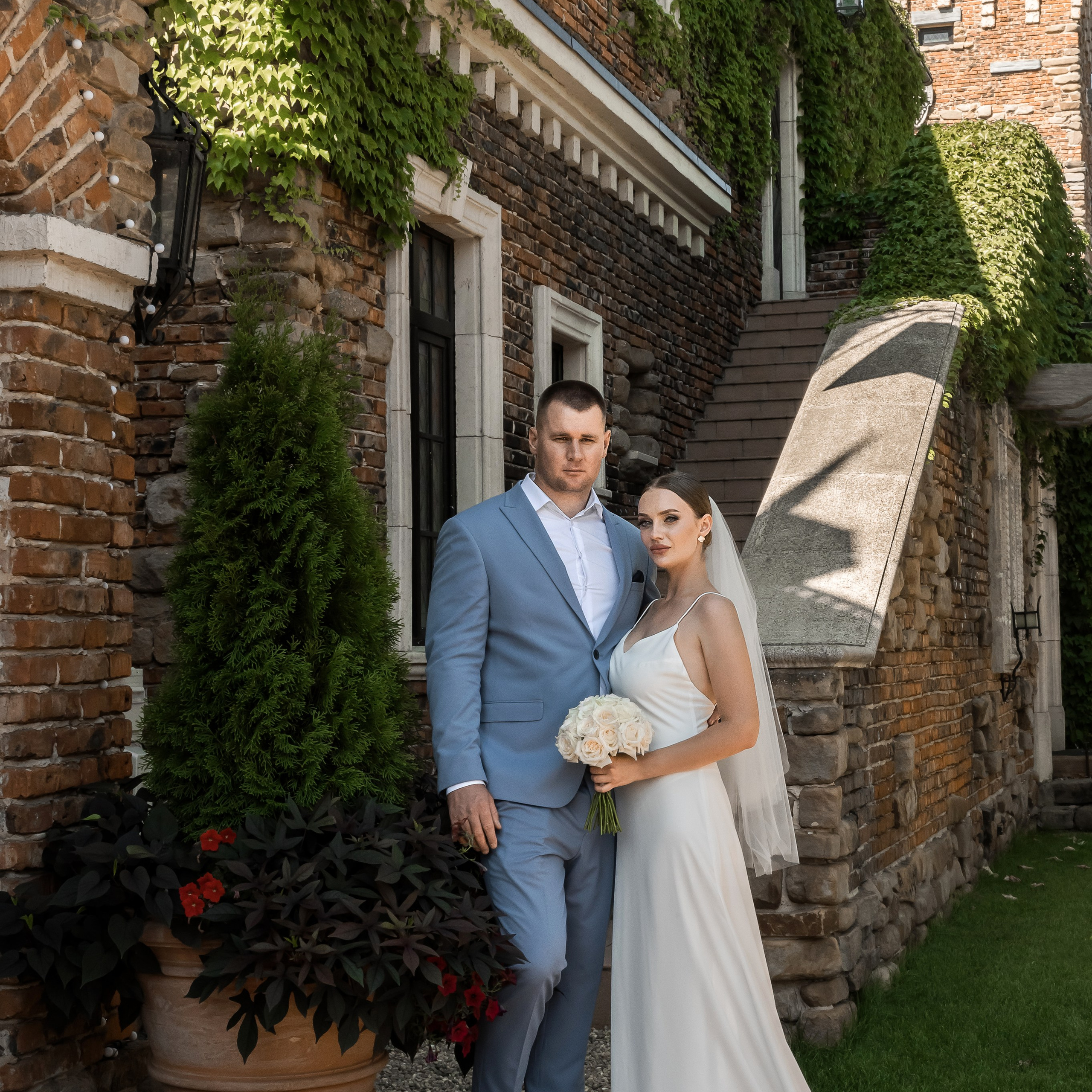 Илона и Александр. Свадебный фотограф Ростов-на-Дону Сочи