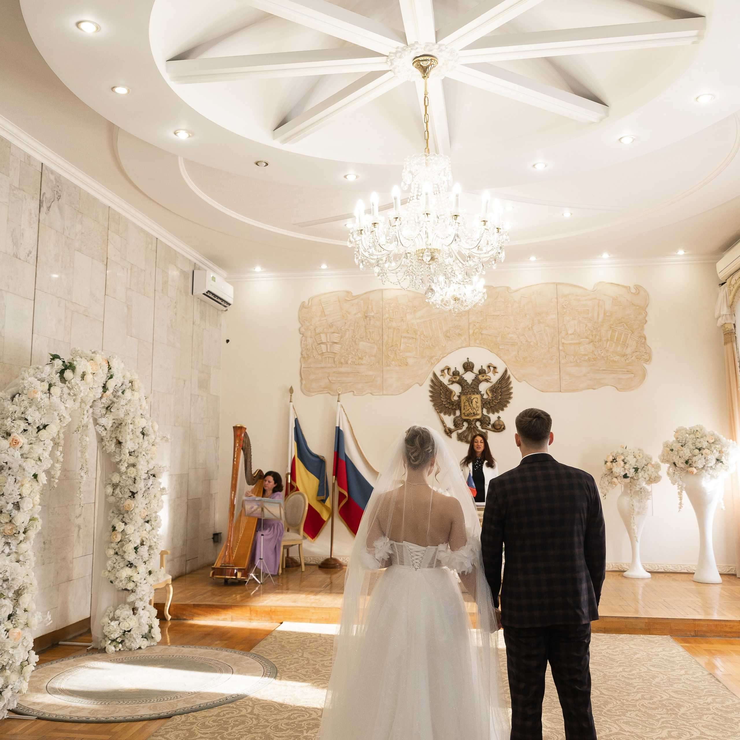 Елизавета и Александр. Свадебный фотограф Ростов-на-Дону Сочи