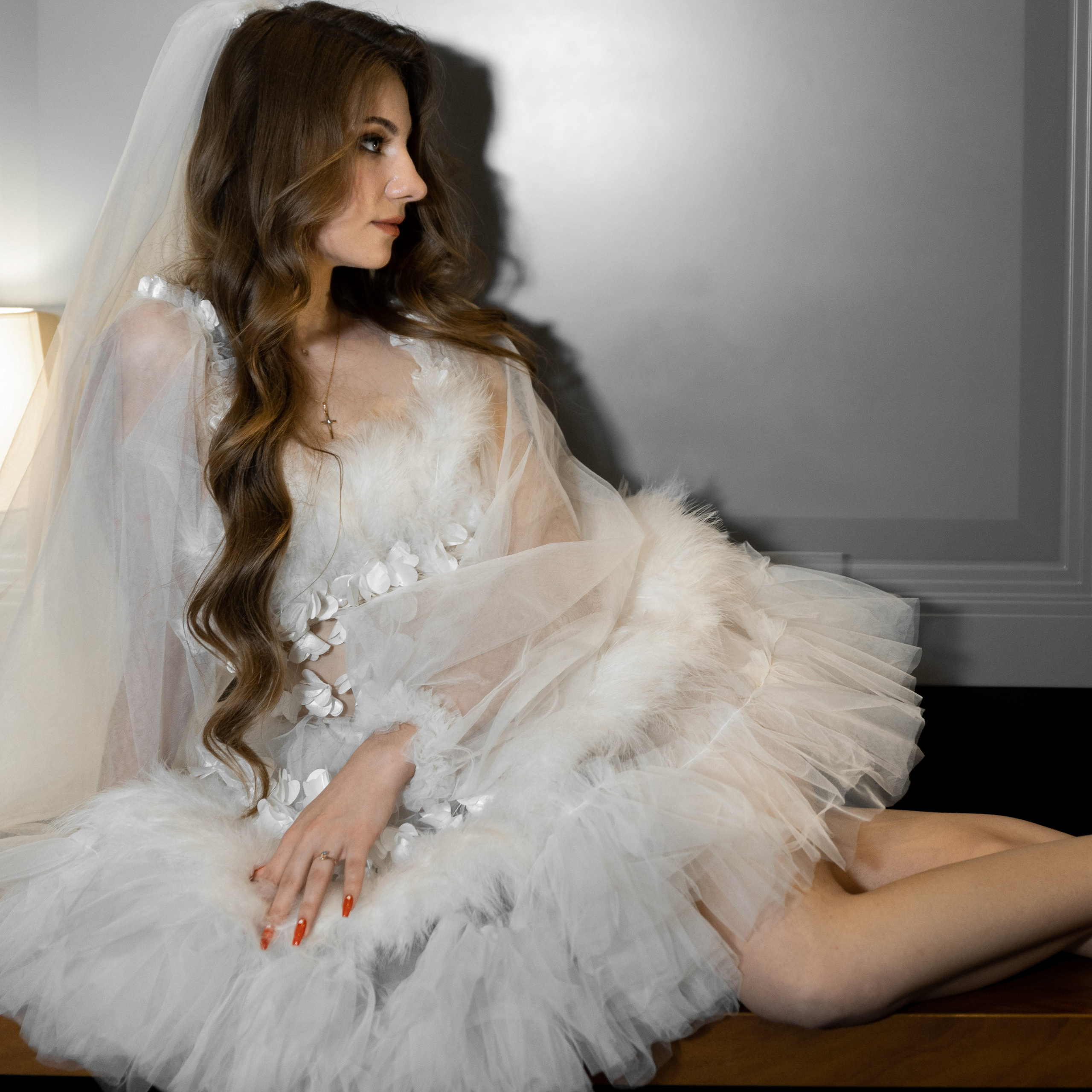 Утро невесты. Свадебный фотограф Ростов-на-Дону Сочи