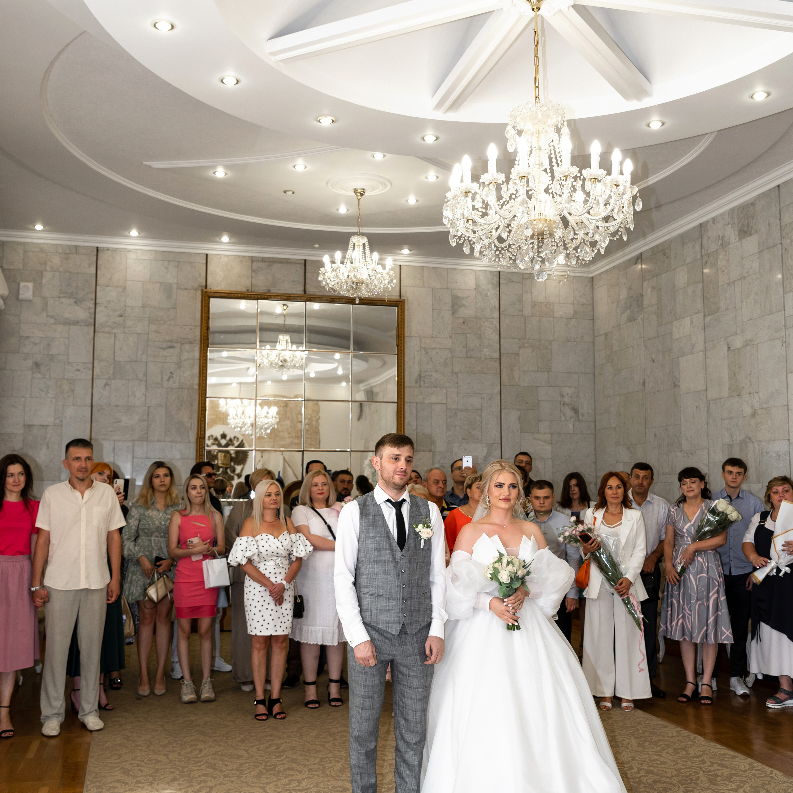 Алина и Владислав. Свадебный фотограф Ростов-на-Дону Сочи