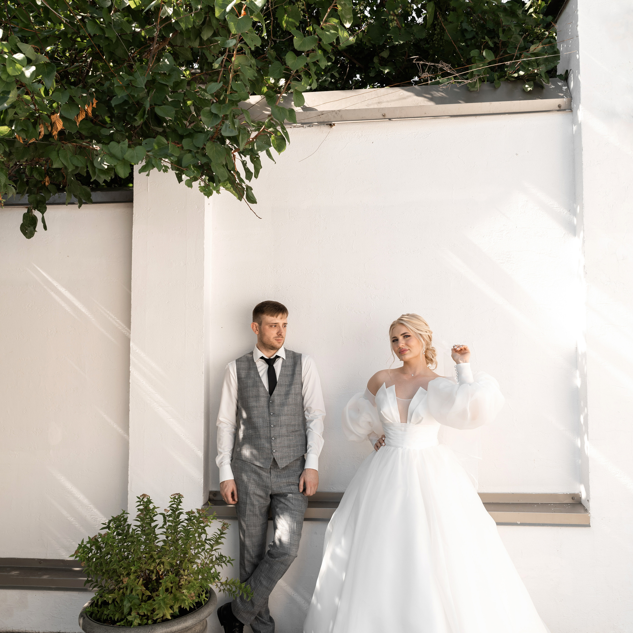 Алина и Владислав. Свадебный фотограф Ростов-на-Дону Сочи