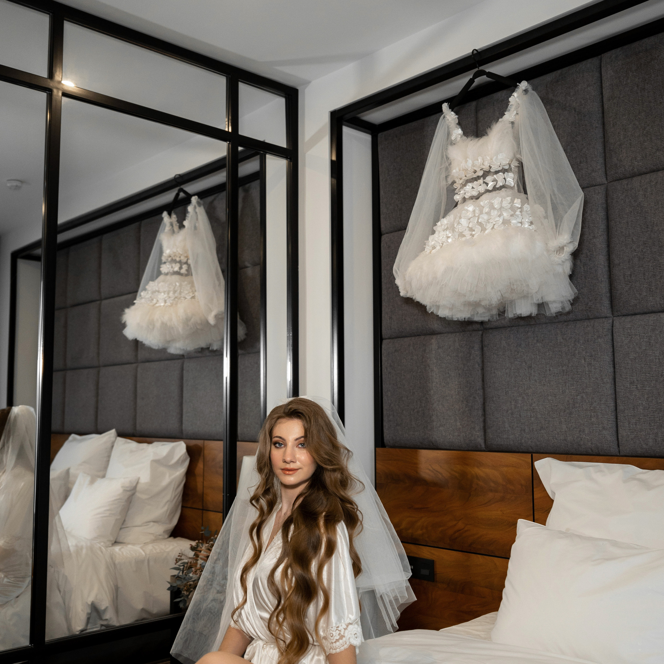 Утро невесты. Свадебный фотограф Ростов-на-Дону Сочи