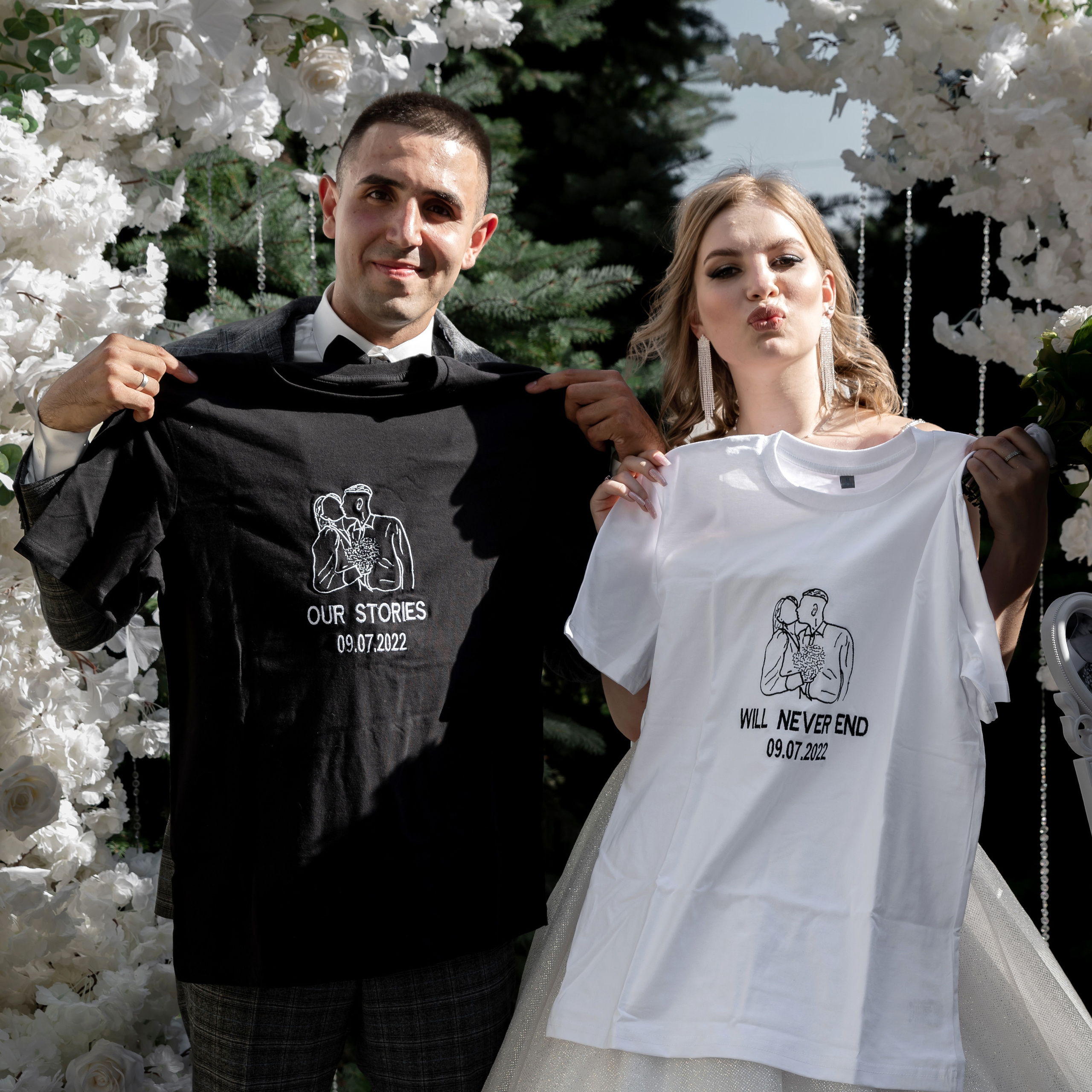 Полина и Артём. Свадебный фотограф Ростов-на-Дону Сочи