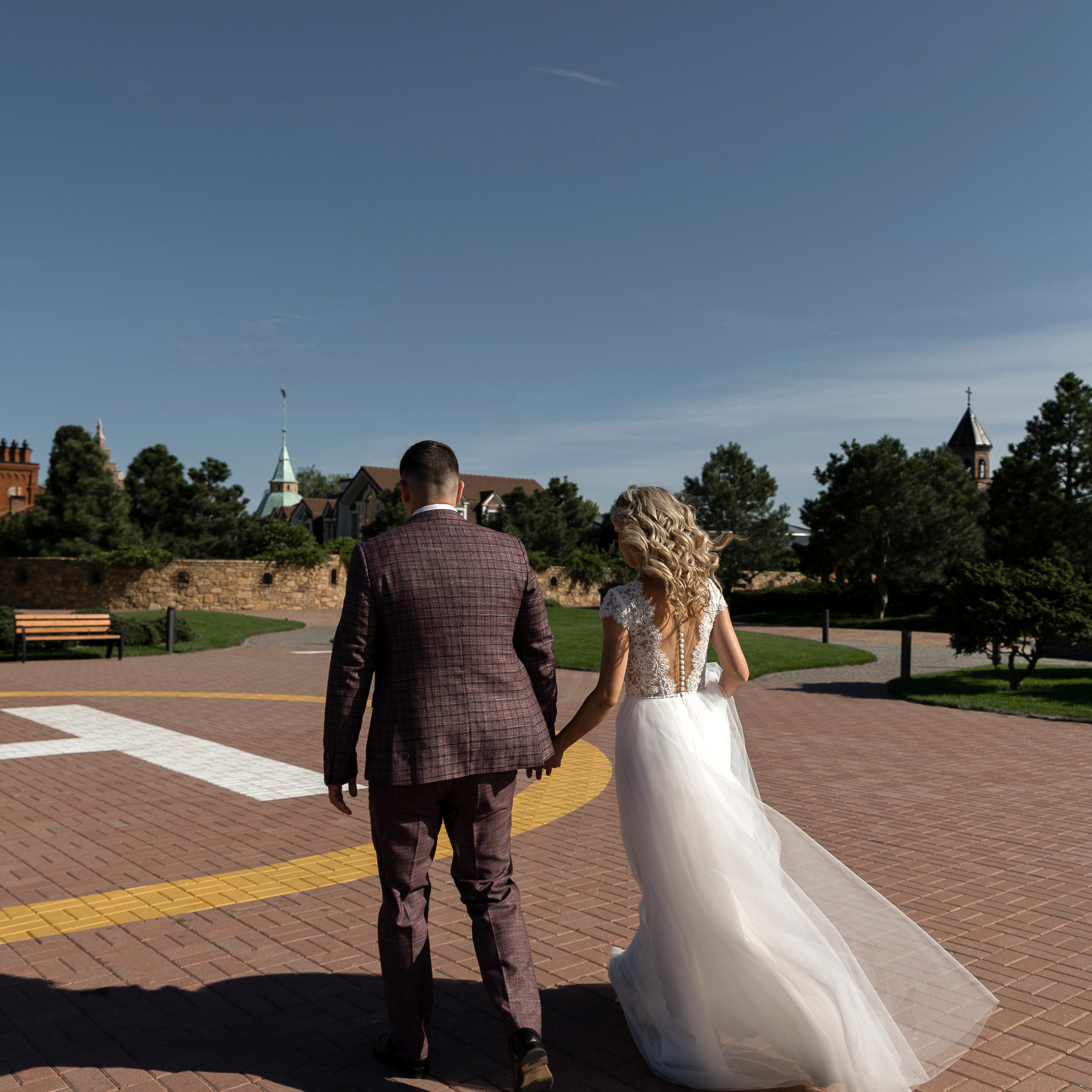 Анна и Александр. Свадебный фотограф Ростов-на-Дону Сочи