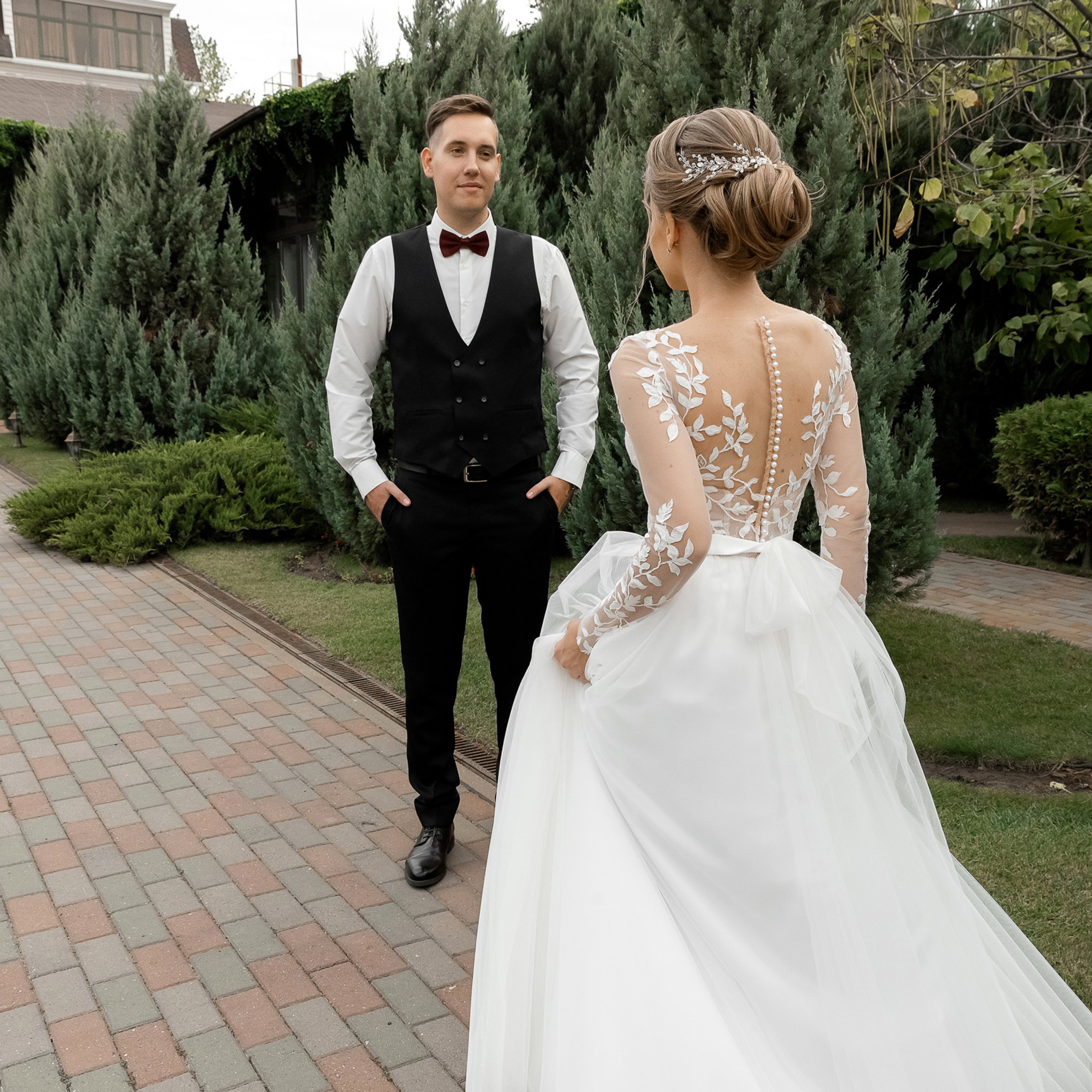 Елена и Олег. Свадебный фотограф Ростов-на-Дону Сочи