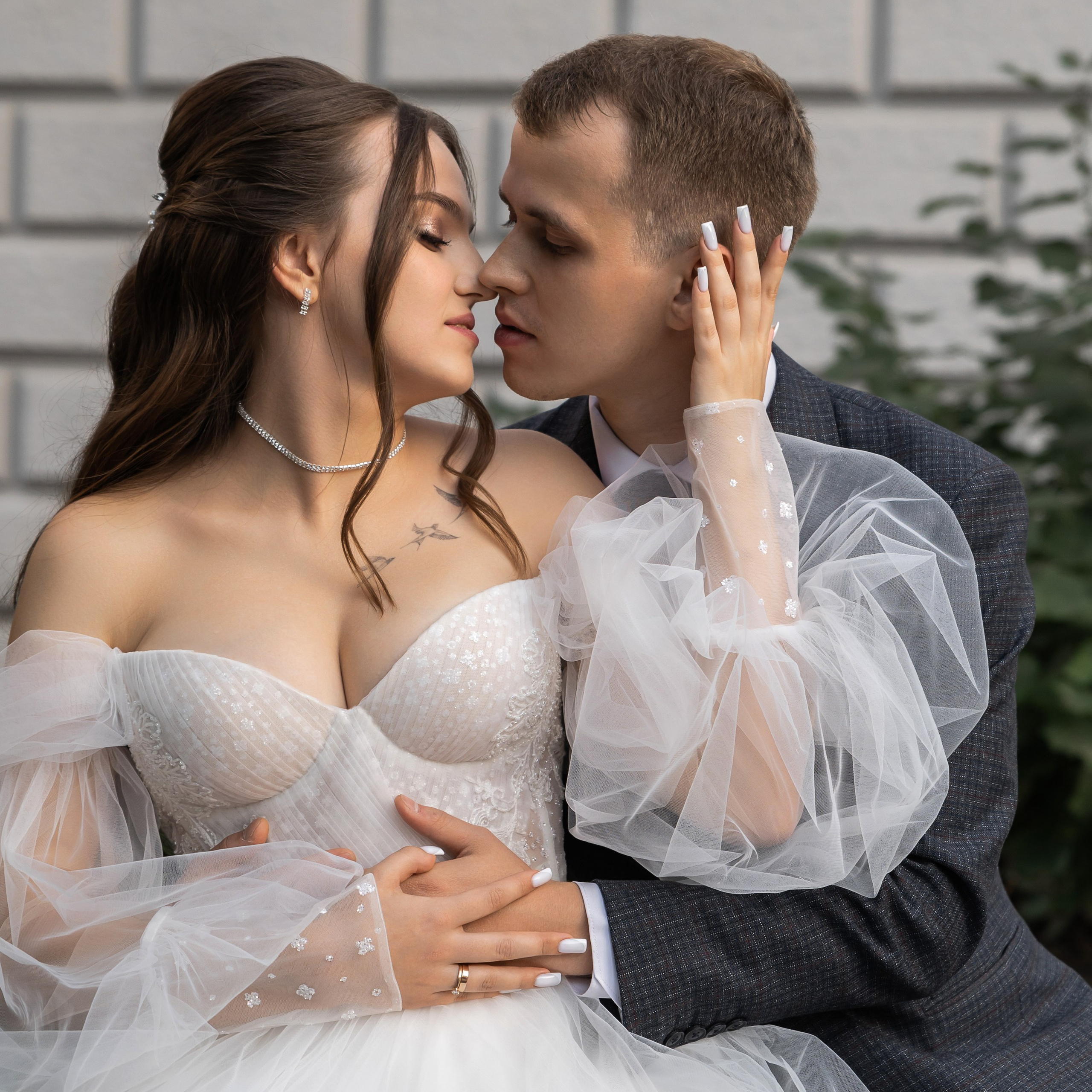 Валерия и Юрий. Свадебный фотограф Ростов-на-Дону Сочи