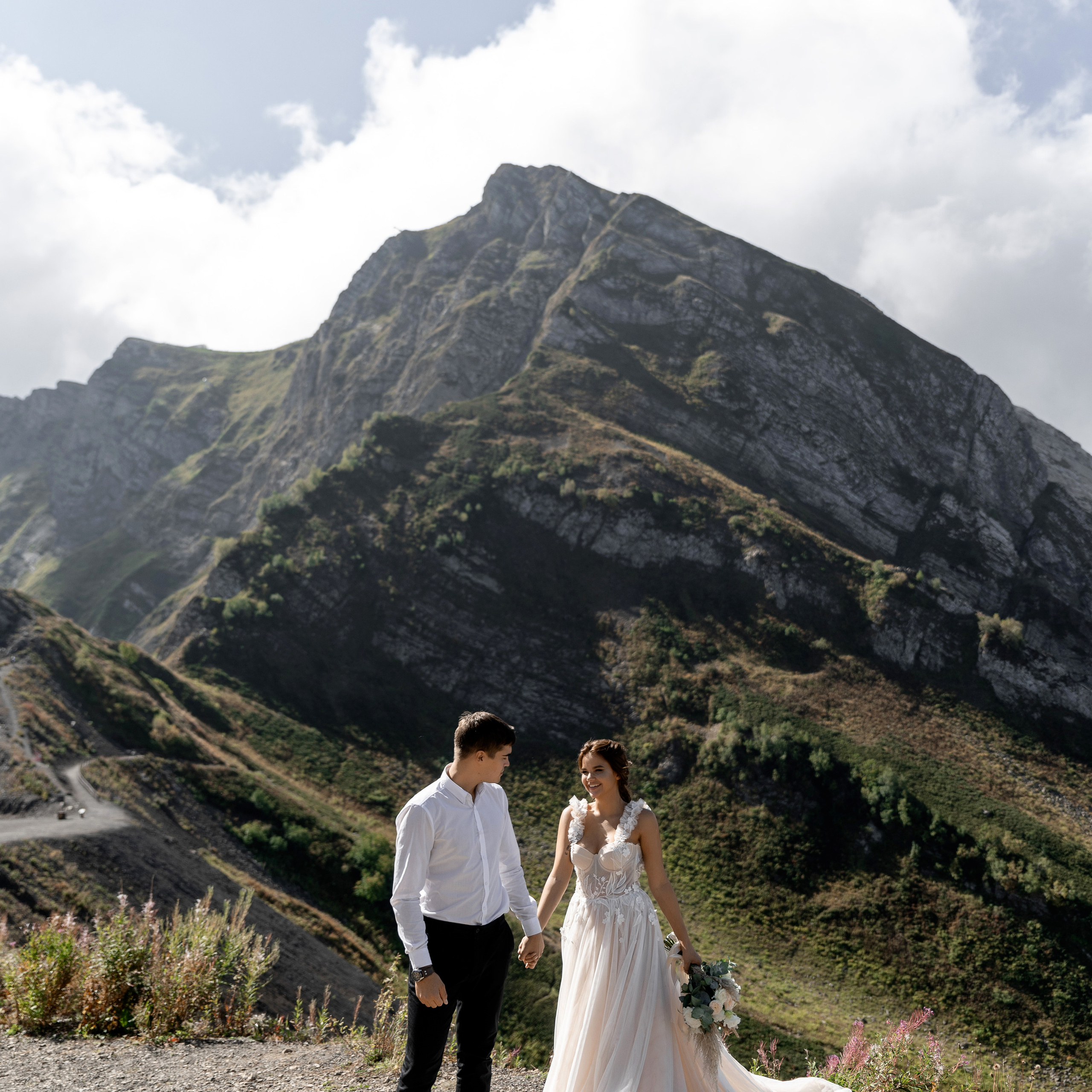 Лера и Вадим. Свадебный фотограф Ростов-на-Дону Сочи