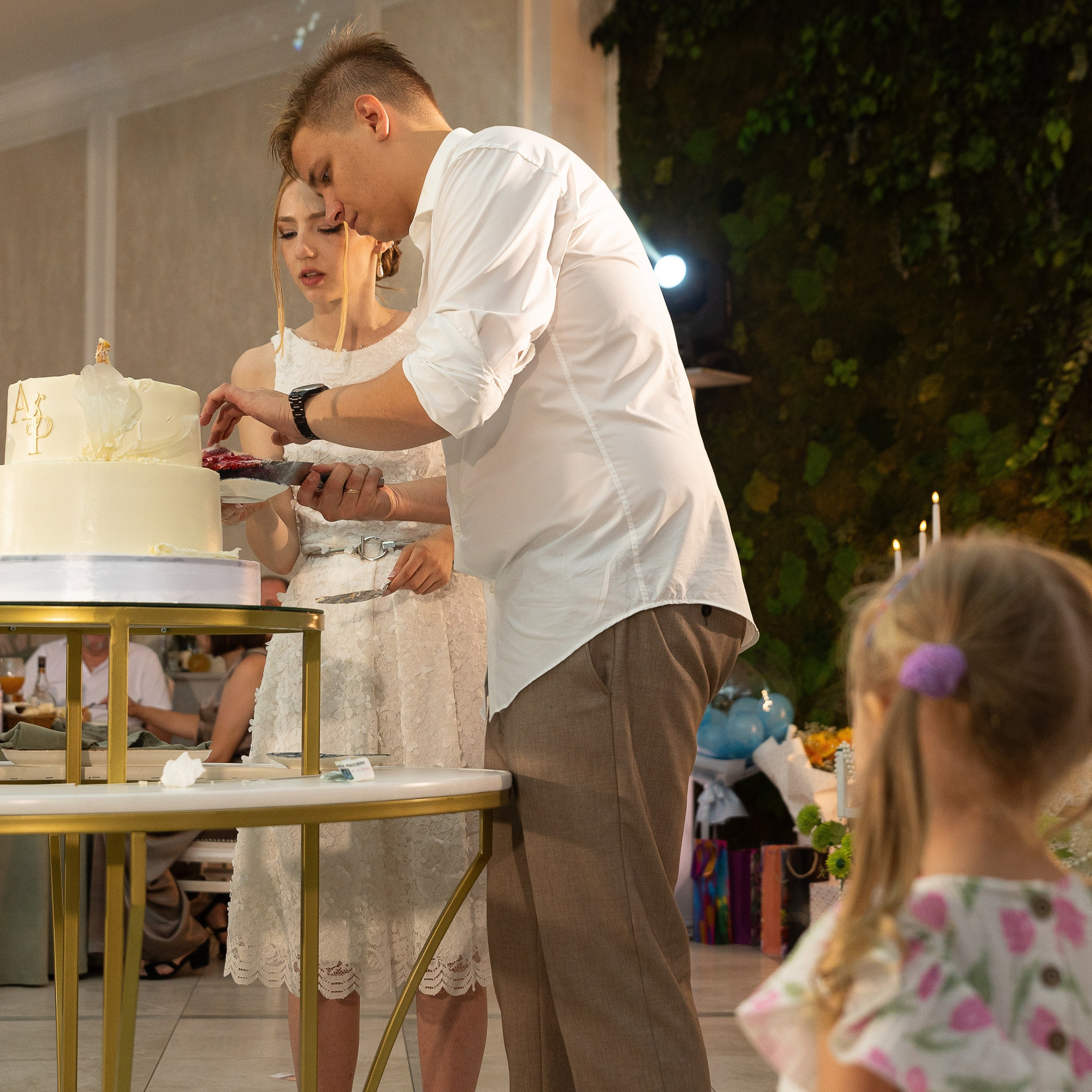 Рада и Андрей. Свадебный фотограф Ростов-на-Дону Сочи